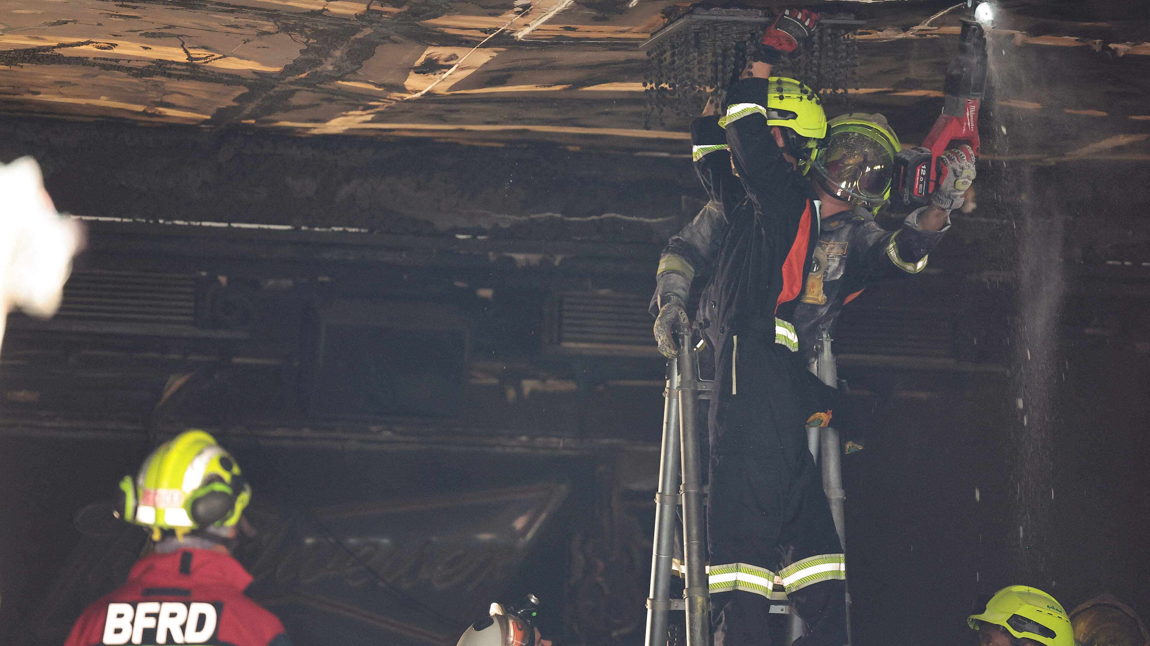 How flammable decor and lax rules turned Bangkok pub into a death trap