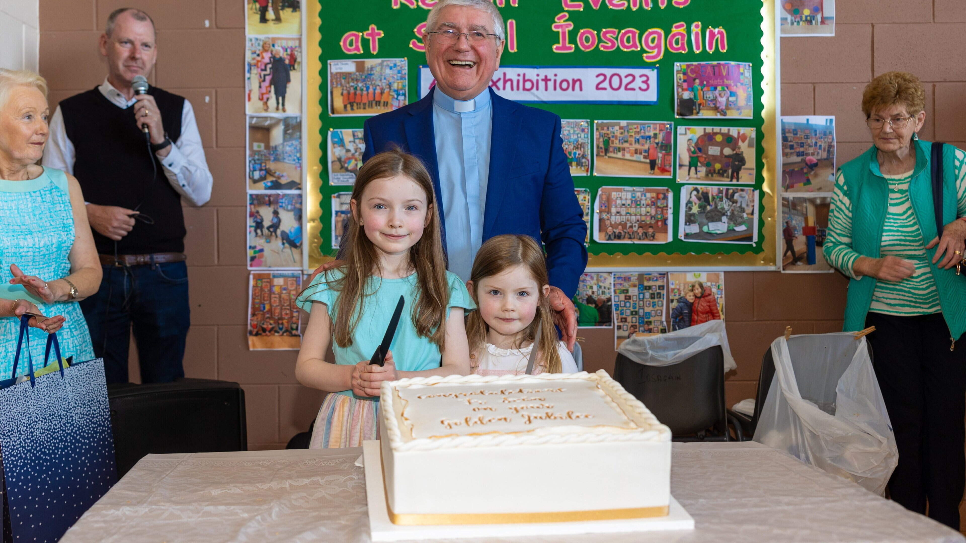 Kerry Monsignor Seán Hanafin reflects on a lifetime of ministry ahead of retirement
