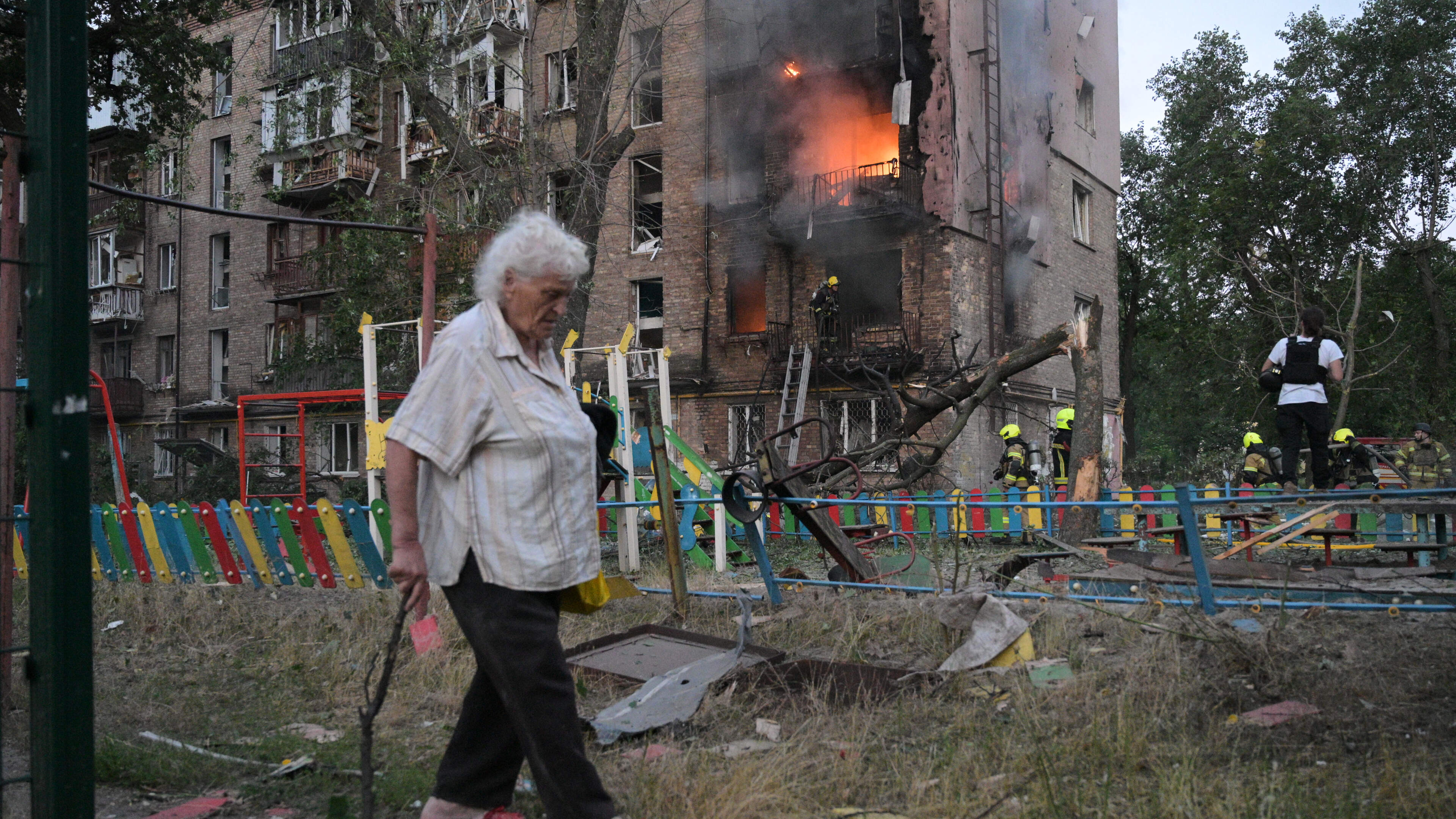 The Irish Independent’s View: Allegation that Ireland is aiding Russian tyranny in Ukraine hangs heavily on our nation 