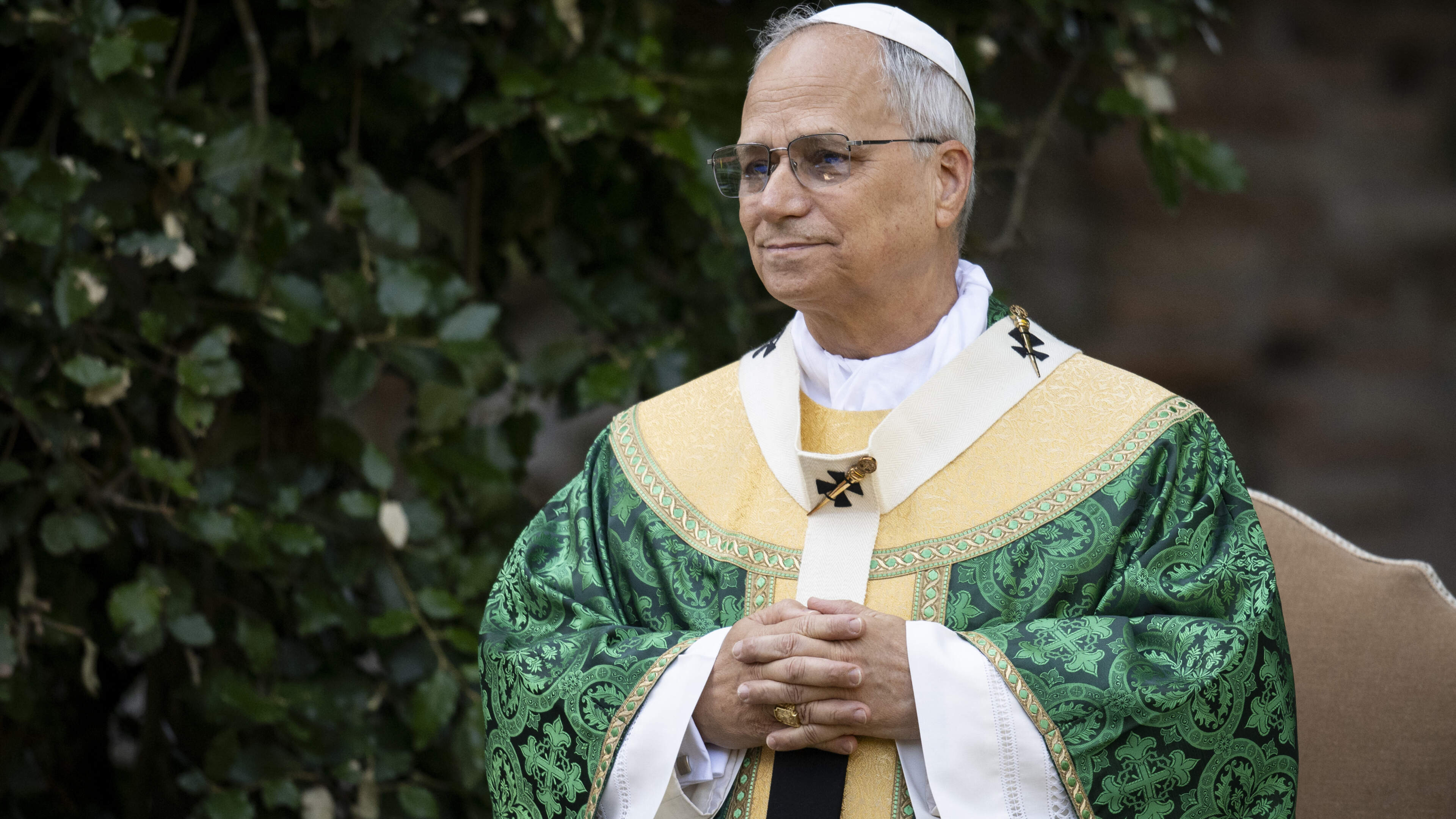 Pope couture: Who is the best-dressed pontiff to date?