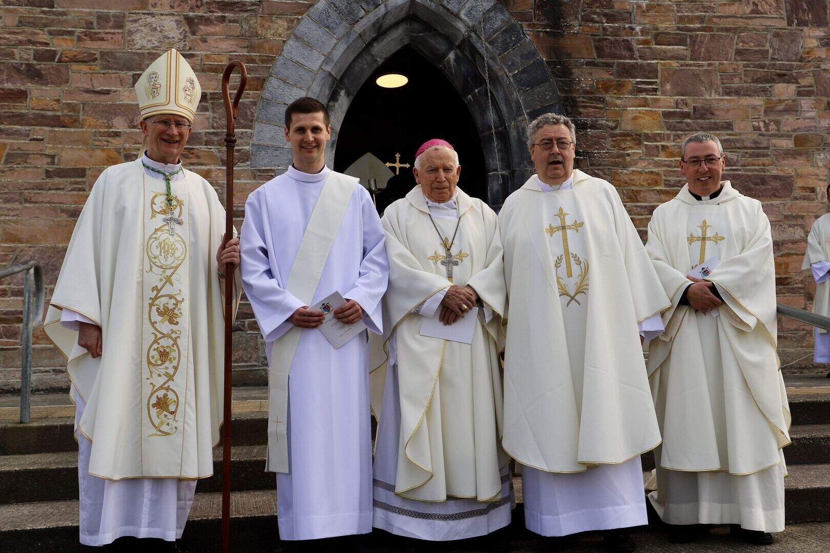 29-year-old Kerry man becomes third priest ordained in Diocese in six ...