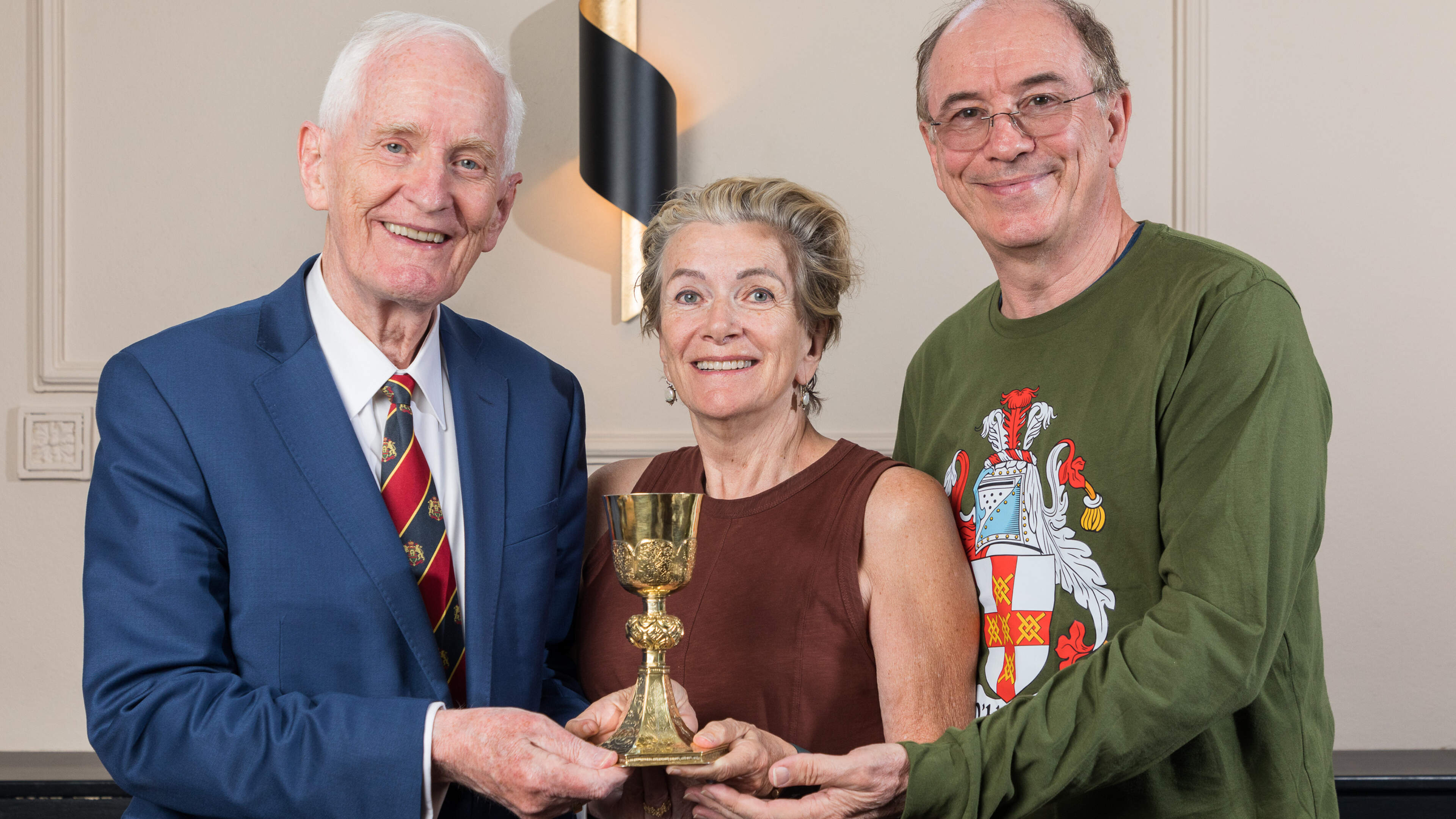 West Cork community celebrates link to Holy Roman Emperor Charlemagne