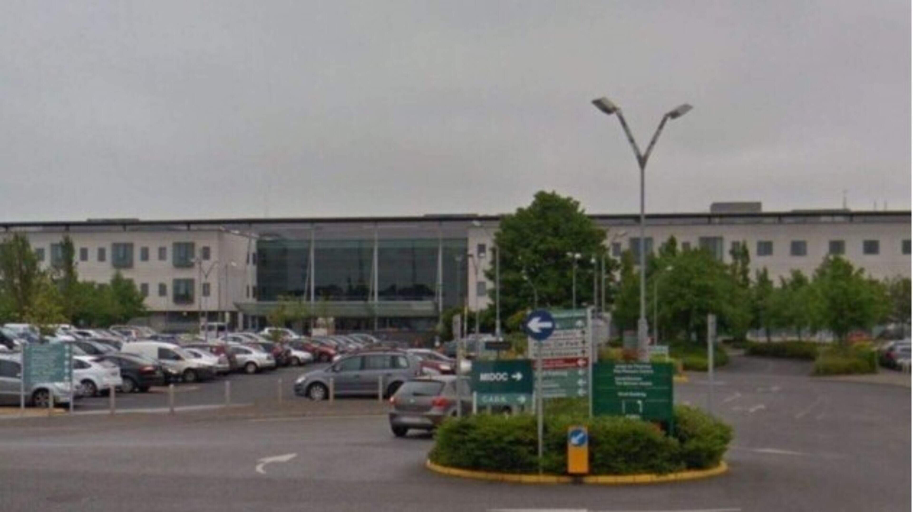 Man (20s) left in hospital following workplace accident at Westmeath business premises