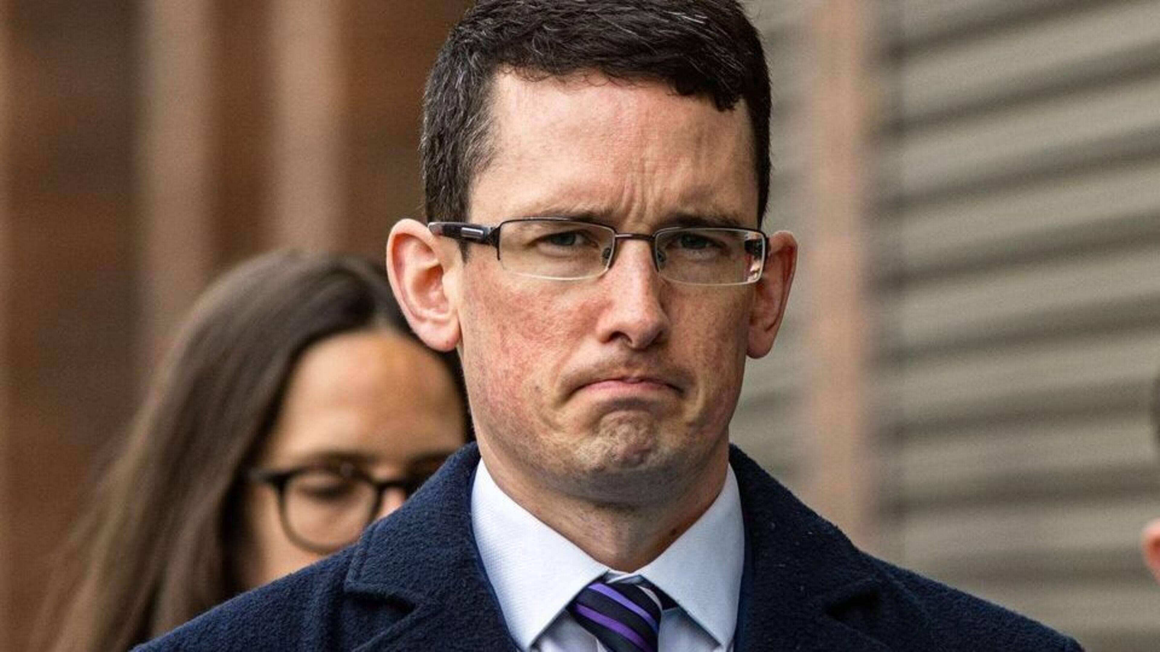 Enoch Burke alleges bias and breach of fair procedure in latest High Court challenge