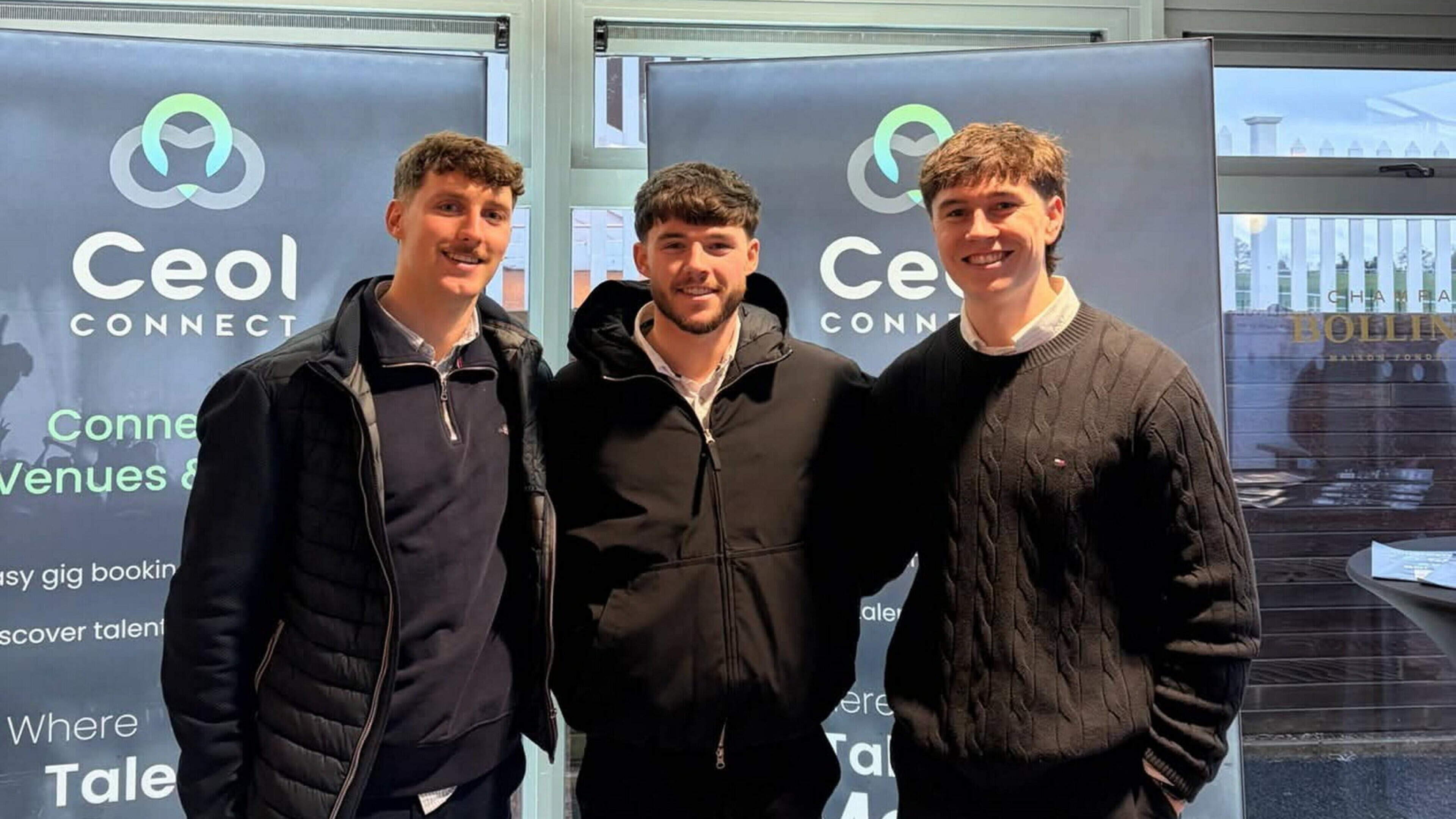 CeolConnect app to launch in Leitrim as Irish start-up targets overhaul of pub and hotel gig bookings