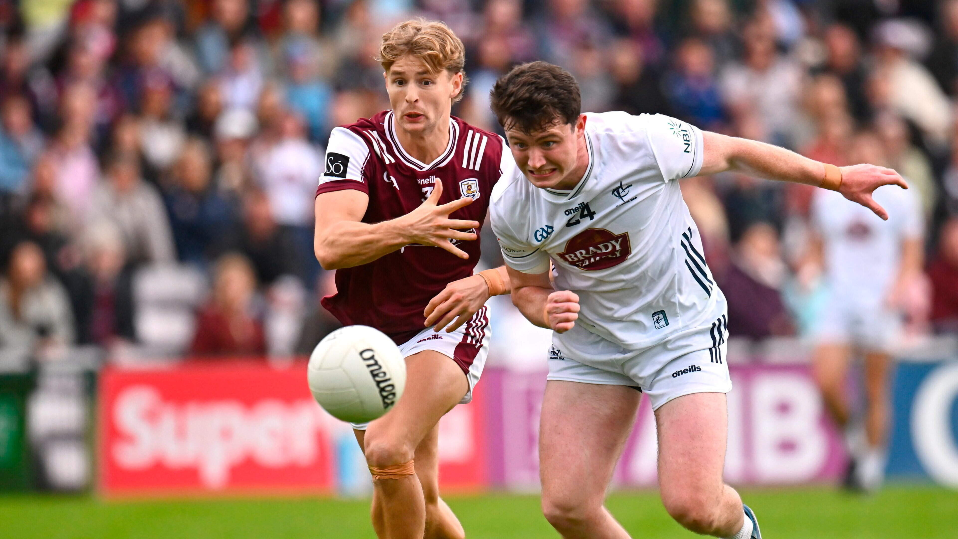As it happened: All today’s Championship and Tailteann Cup action from around the country
