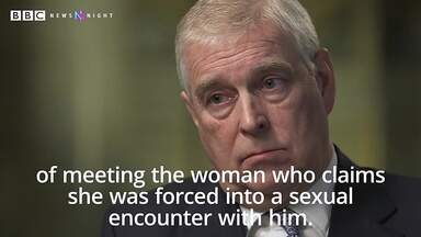 Prince Andrew says he has 'no recollection' of meeting Jeffrey Epstein ...