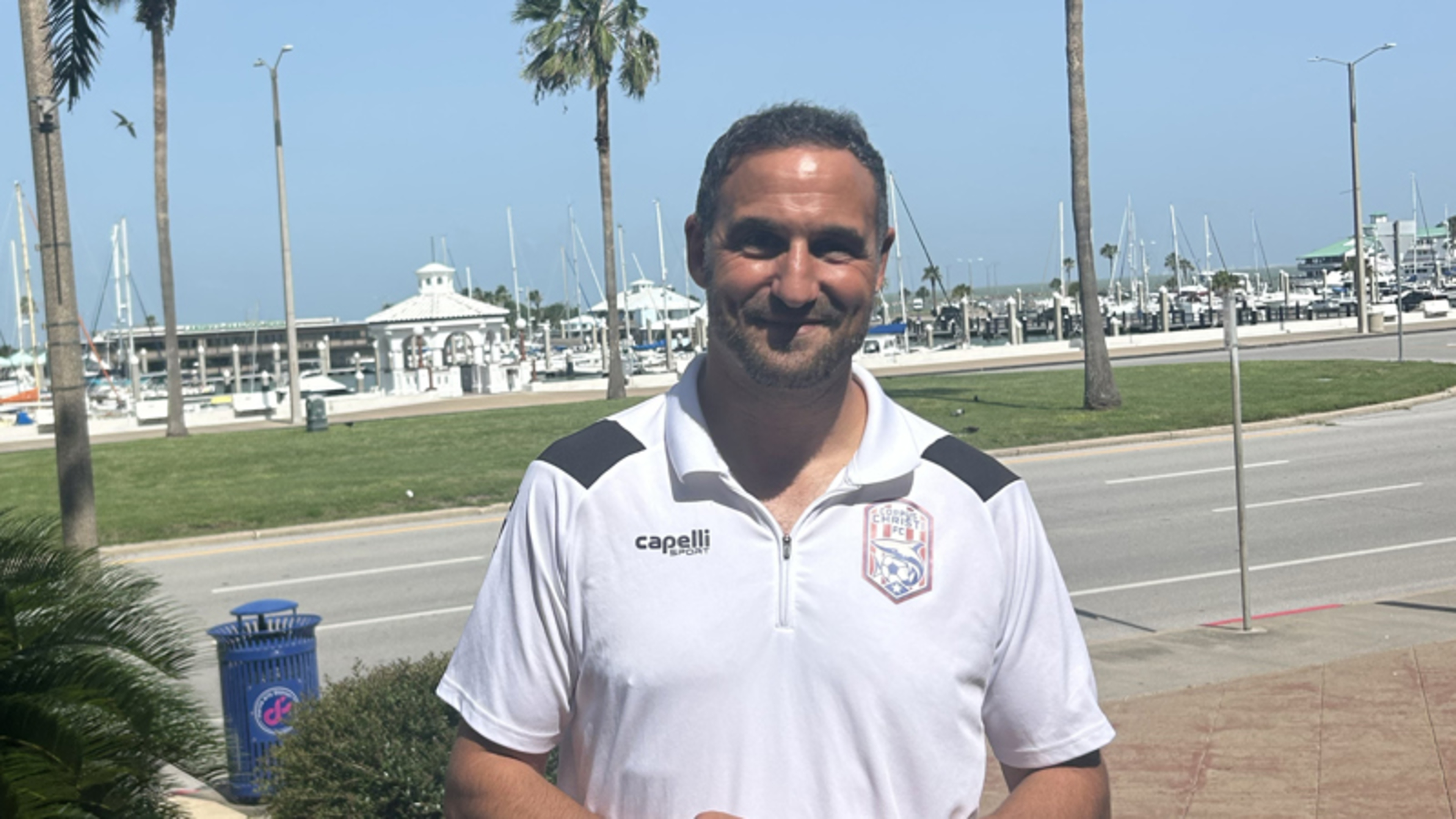 World Cup 2026 Day 15: Daniel McDonnell’s latest US diary — Eamon Zayed, the Irishman in Texas who is loved in Iran