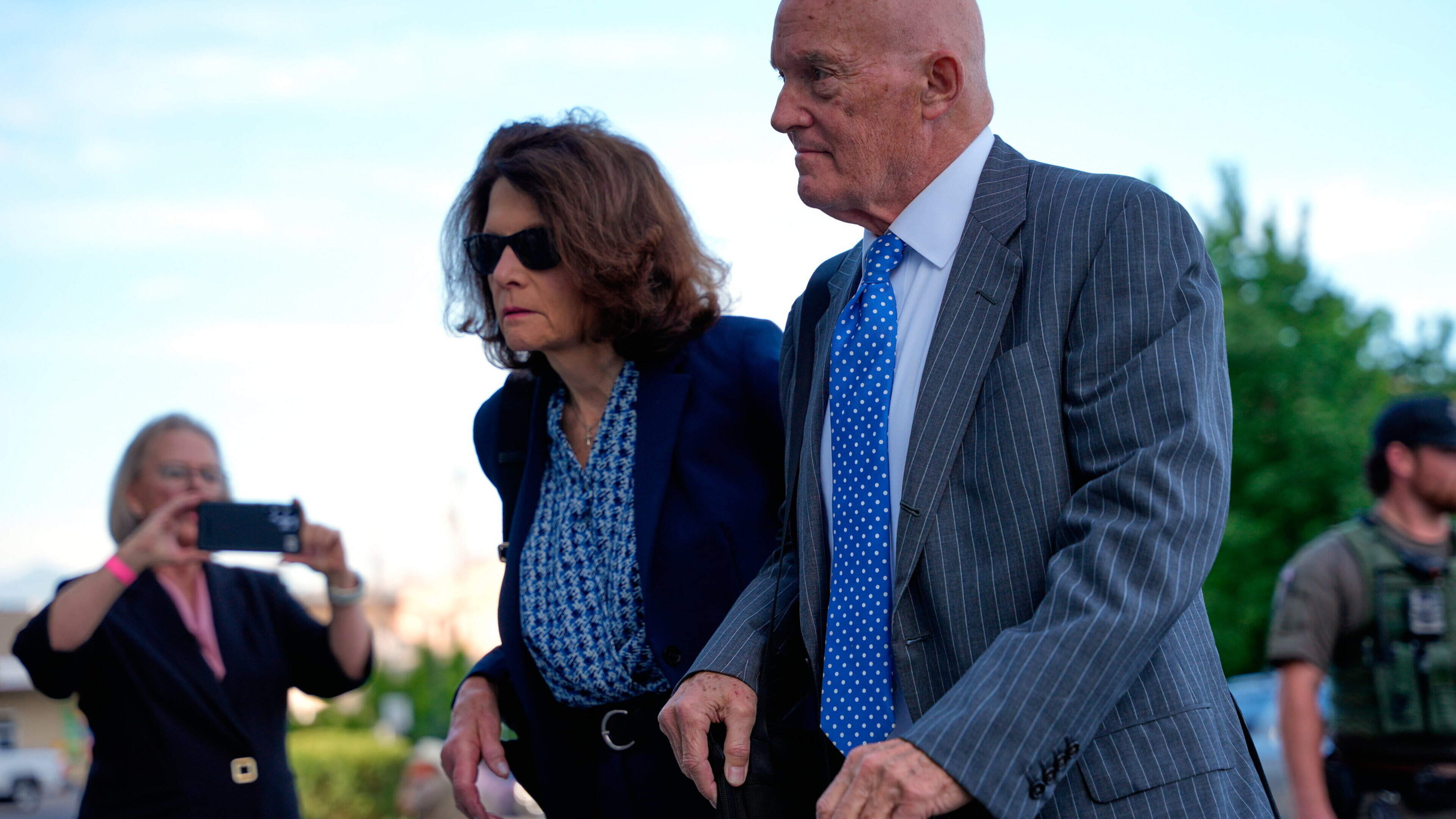 US prosecutors lay out case against man accused of murdering activist Charlie Kirk