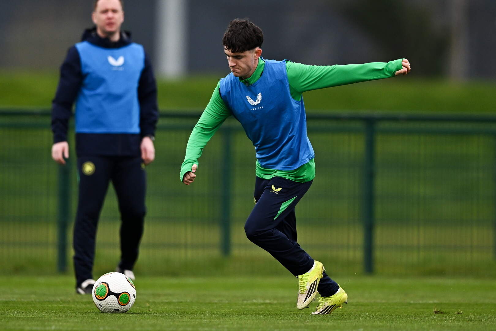 Irish teen star Aaron Ochoa Moloney facing cruel blow of missing out on  start of La Liga after knee injury | Irish Independent