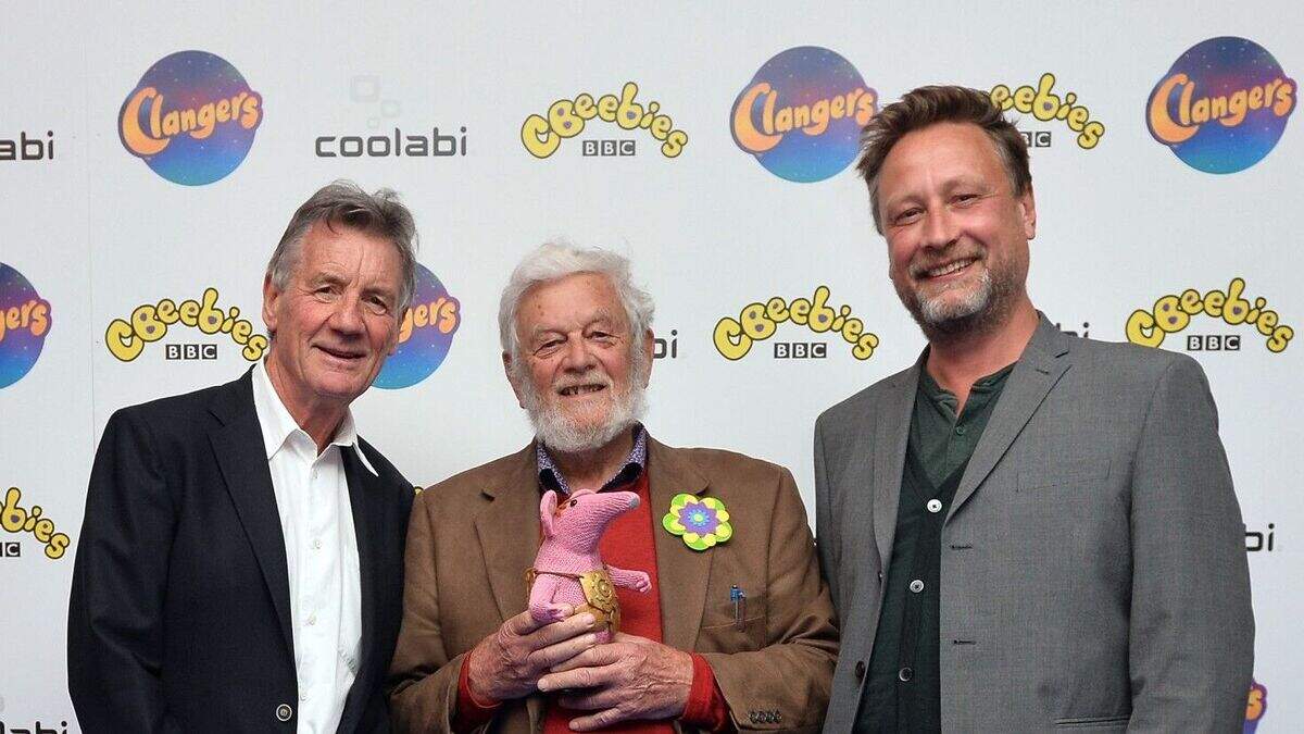 Clangers revamped for new TV show | Irish Independent