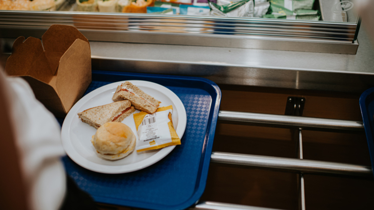 Department cracks down on ‘kickbacks' after some schools received jerseys and raffle prizes from hot-meal providers