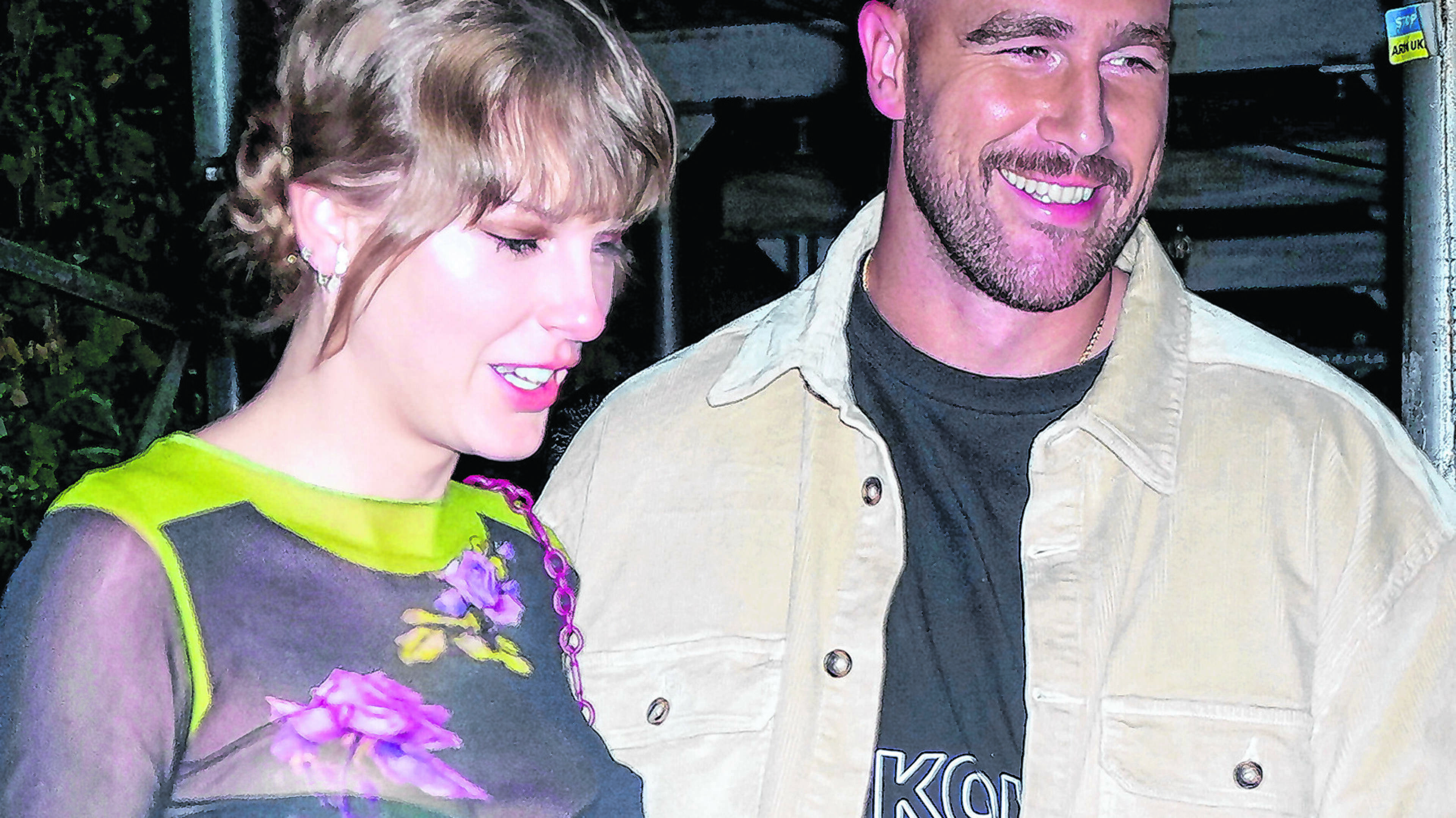 Stevie Nicks to perform at Taylor Swift’s wedding, report claims