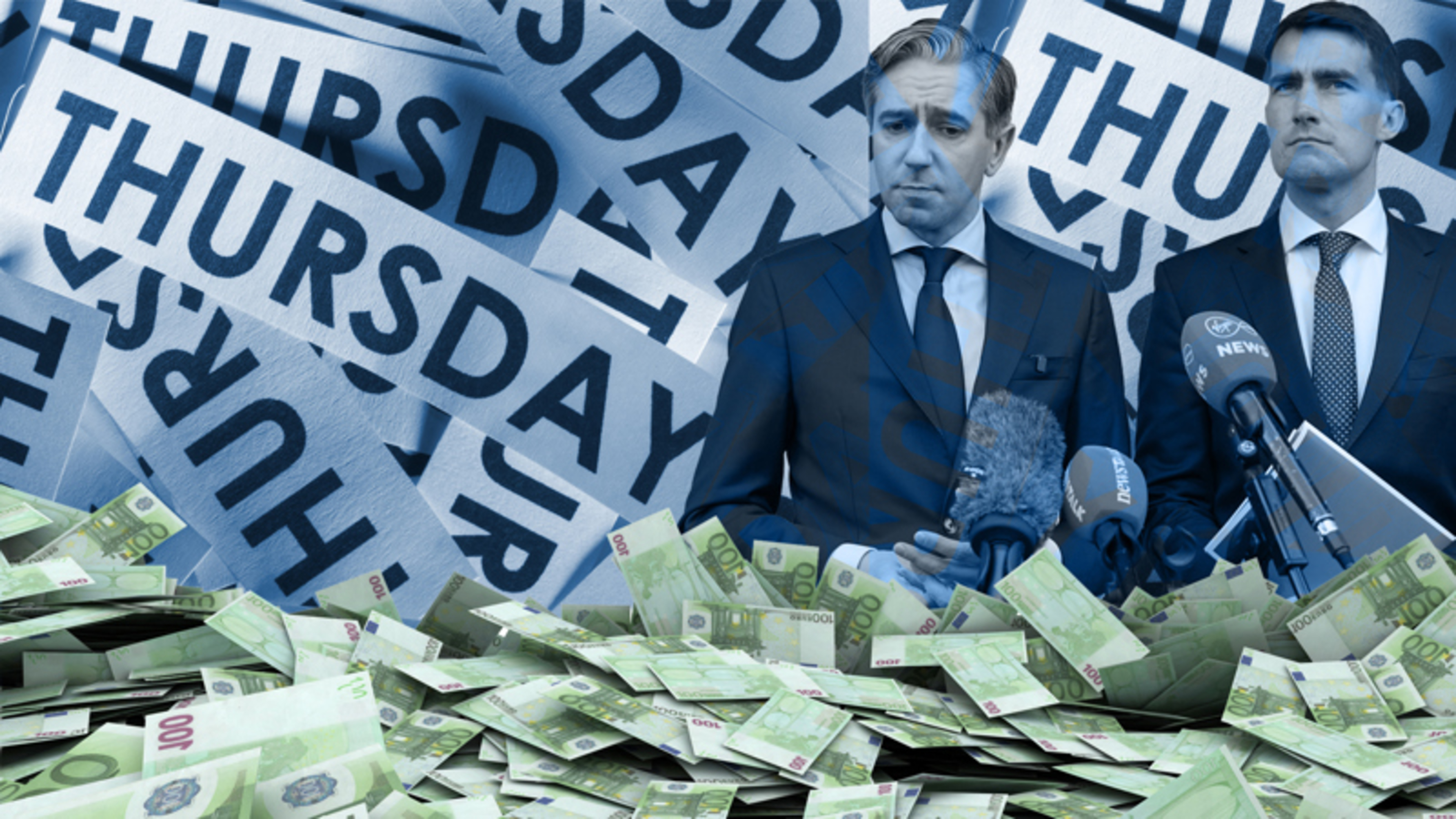 Additional public sector pay day to cost extra €500m as Coalition dips into €1bn emergency pot