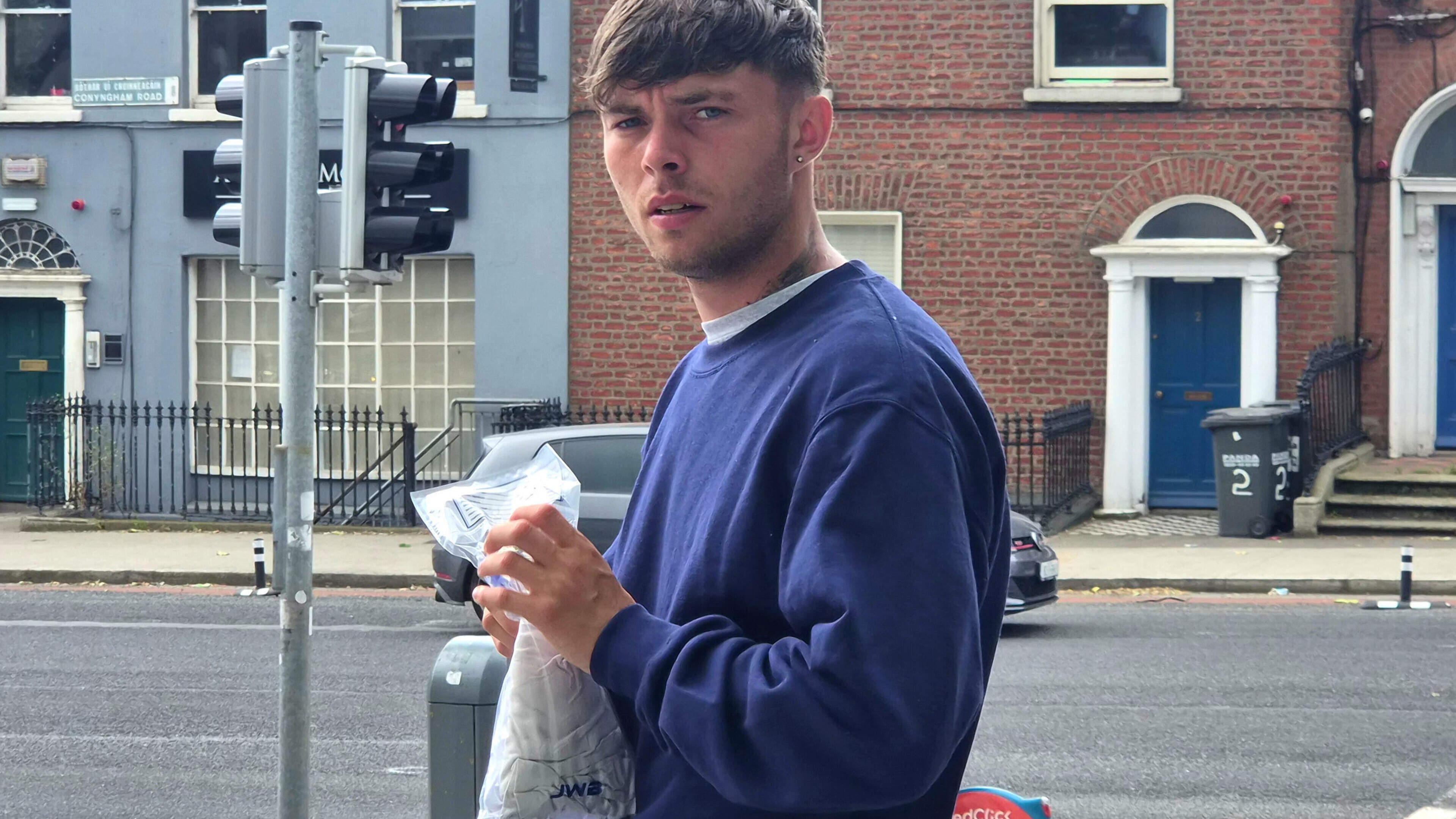 Pair charged after off duty garda was ‘recognised’, pursued and attacked in Dublin city centre