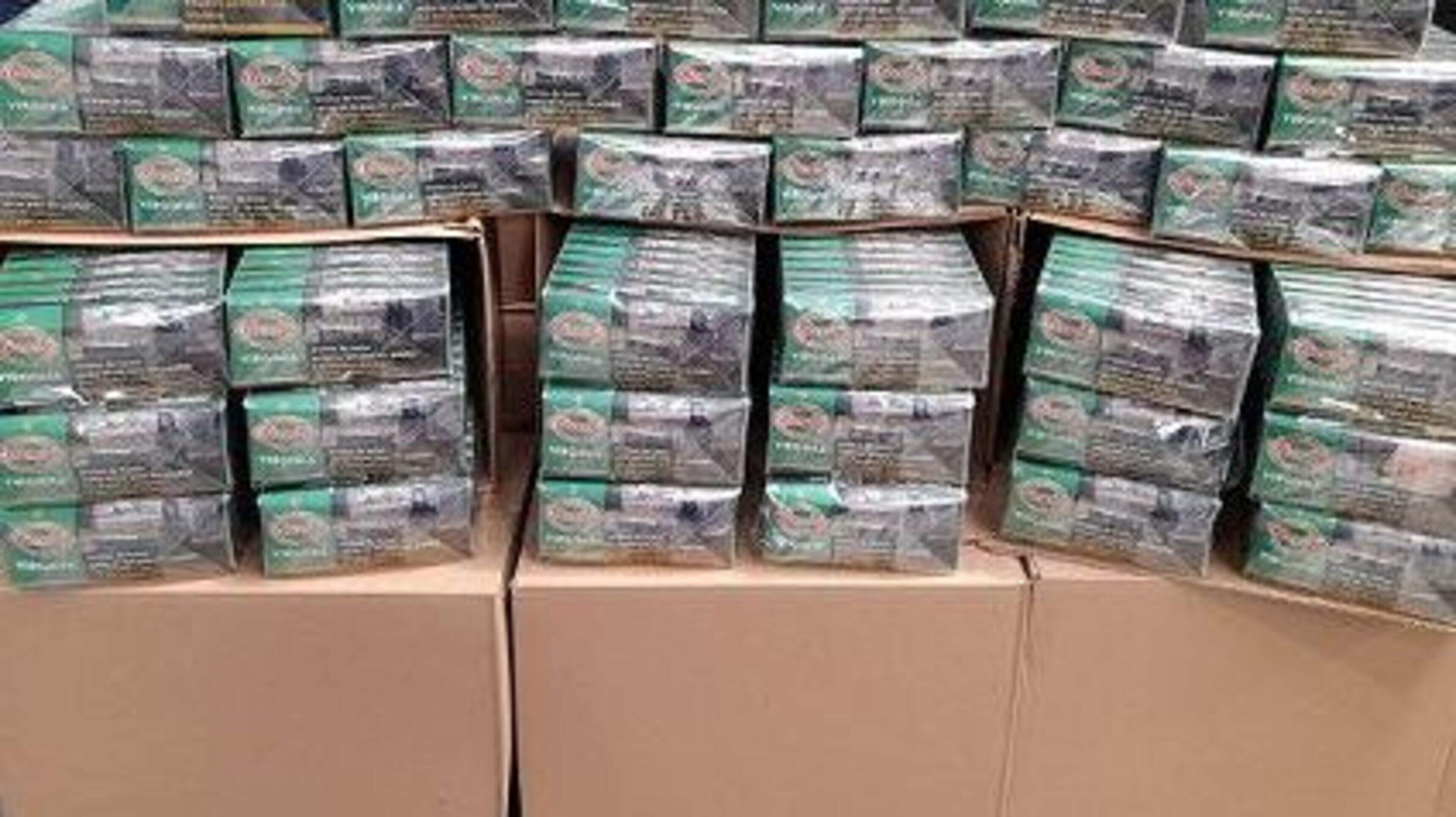 china tobacco jiangsu industrial co. ltd Tobacco