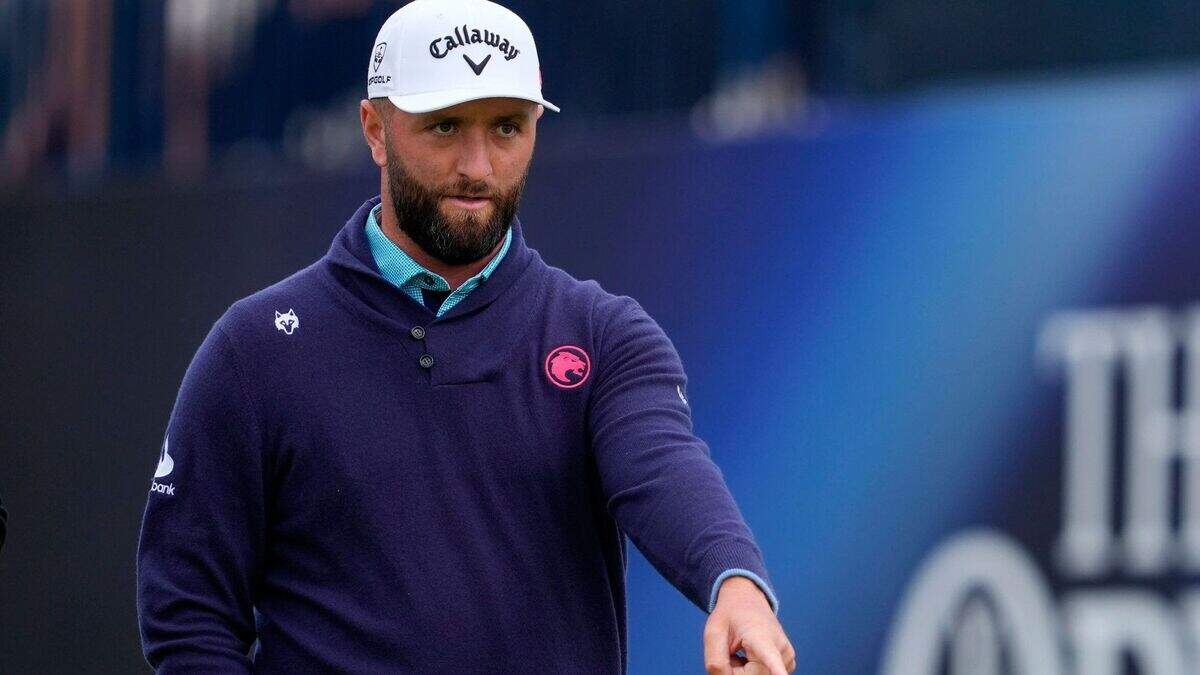 ‘Sergio a very obvious good choice’ – Jon Rahm backs Garcia for 2031 ...