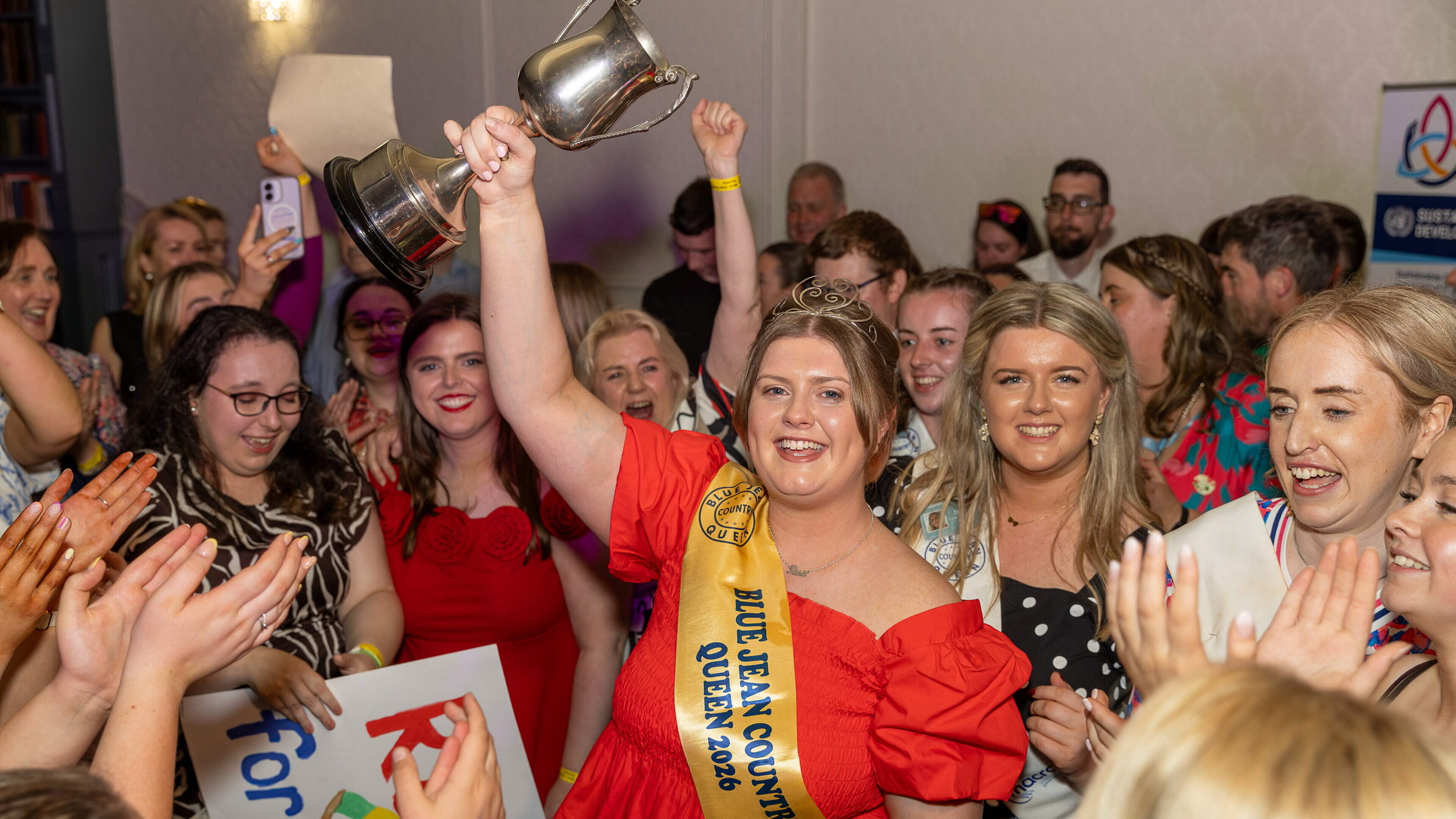 Tralee girl is Kerry’s second-ever winner of the 2026 Blue Jean Country Queen