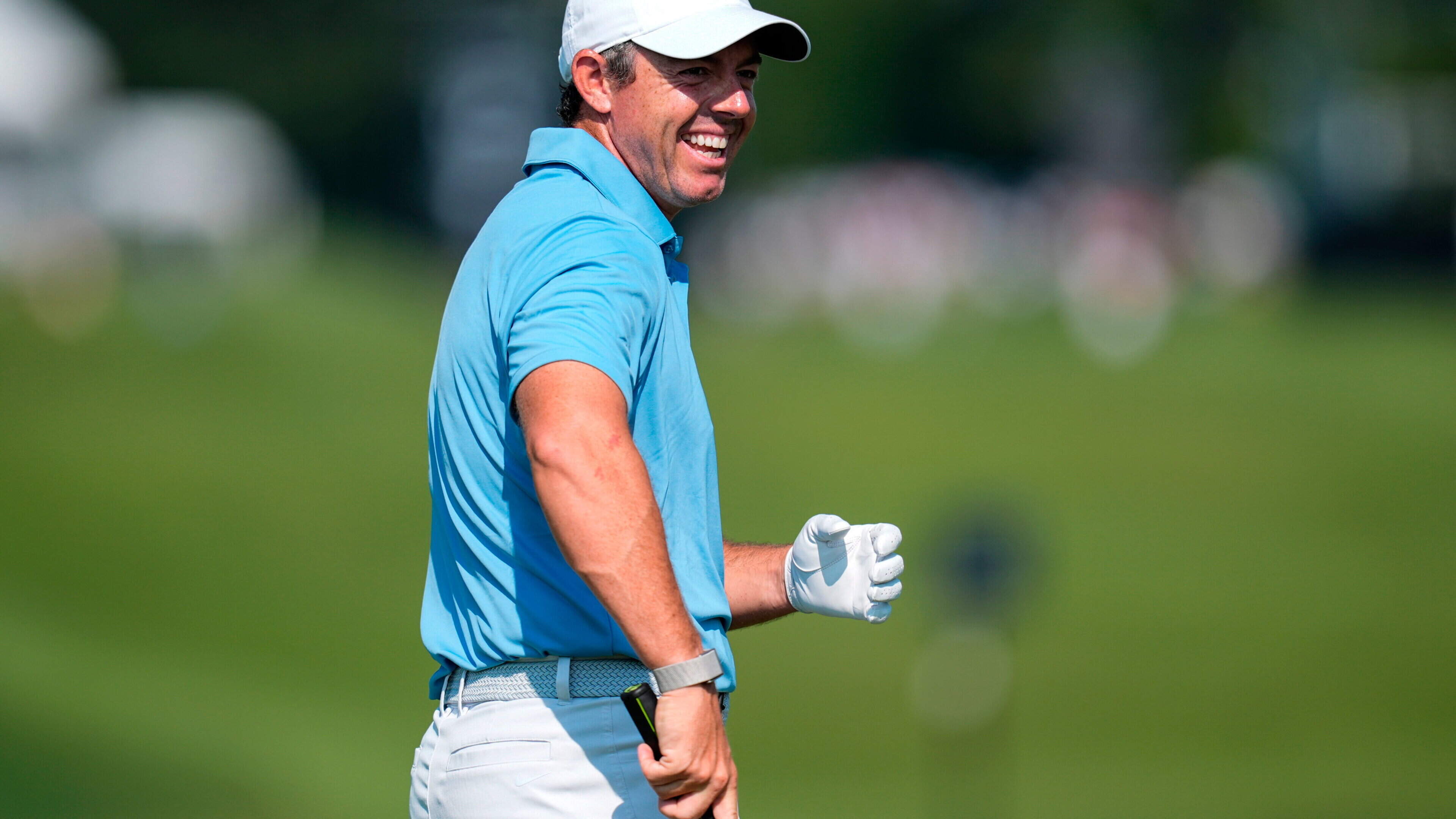 ‘It was a way to redeem myself or end the year on a really positive note’ — Rory McIlroy’s view on FedEx Cup finale