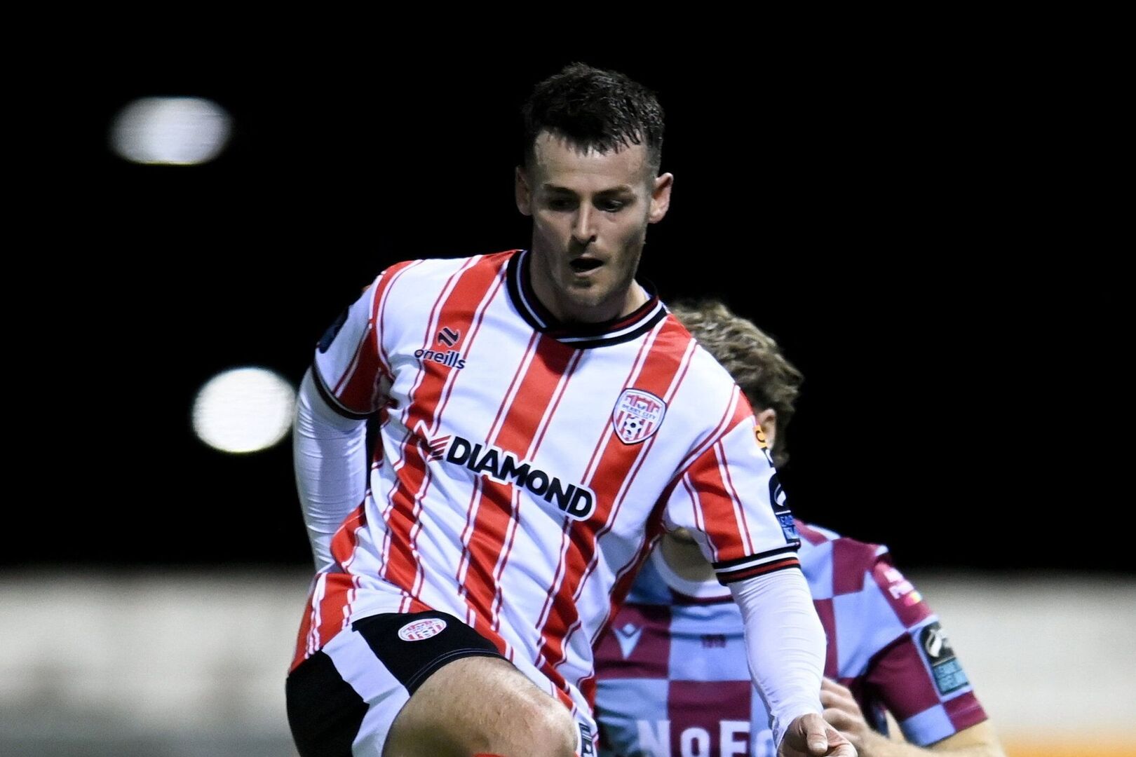 Danny Mullen settling in at Dundalk FC and already scoring goals | Irish  Independent