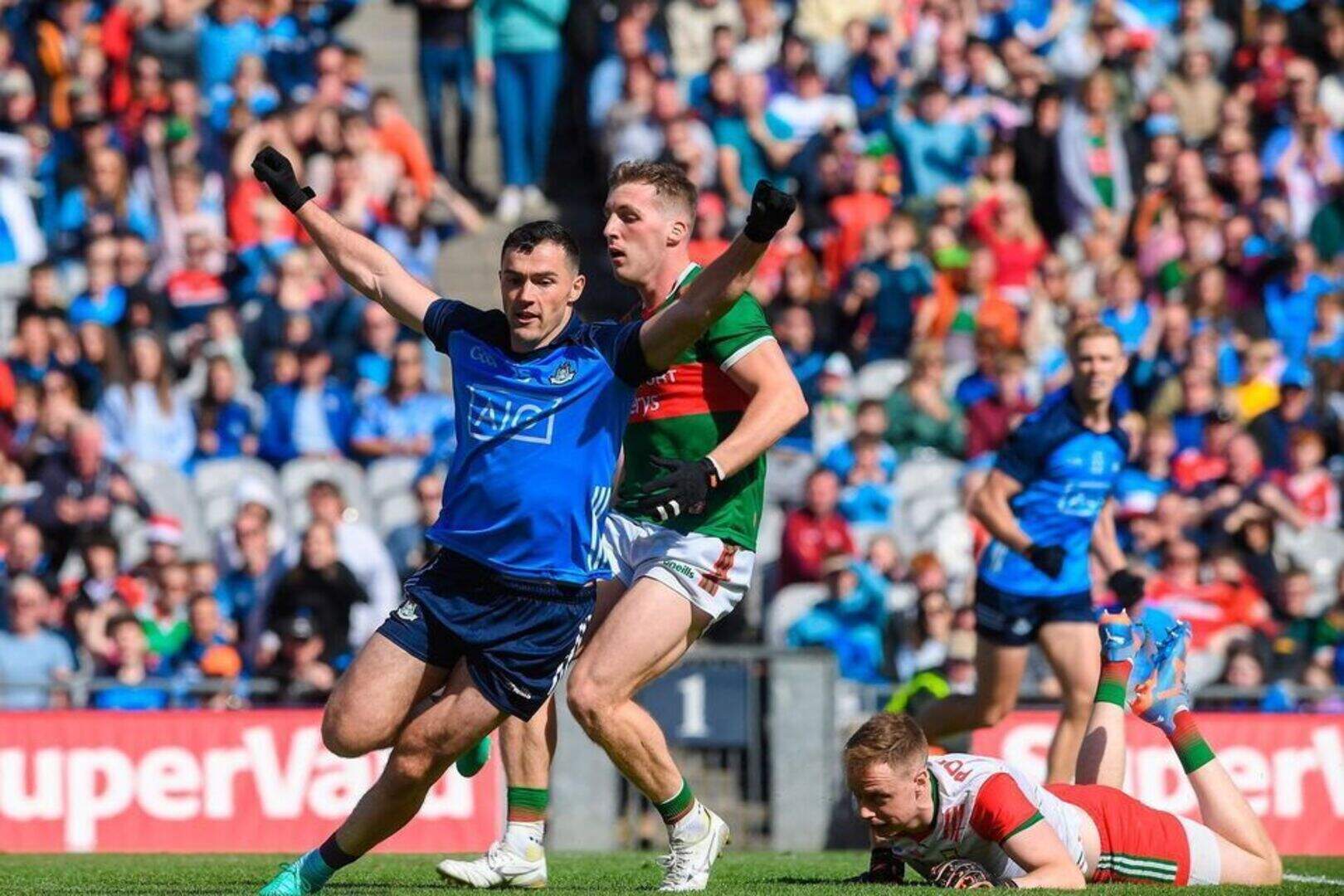 Mayo v Dublin: Throw-in time, TV and live stream details for National ...
