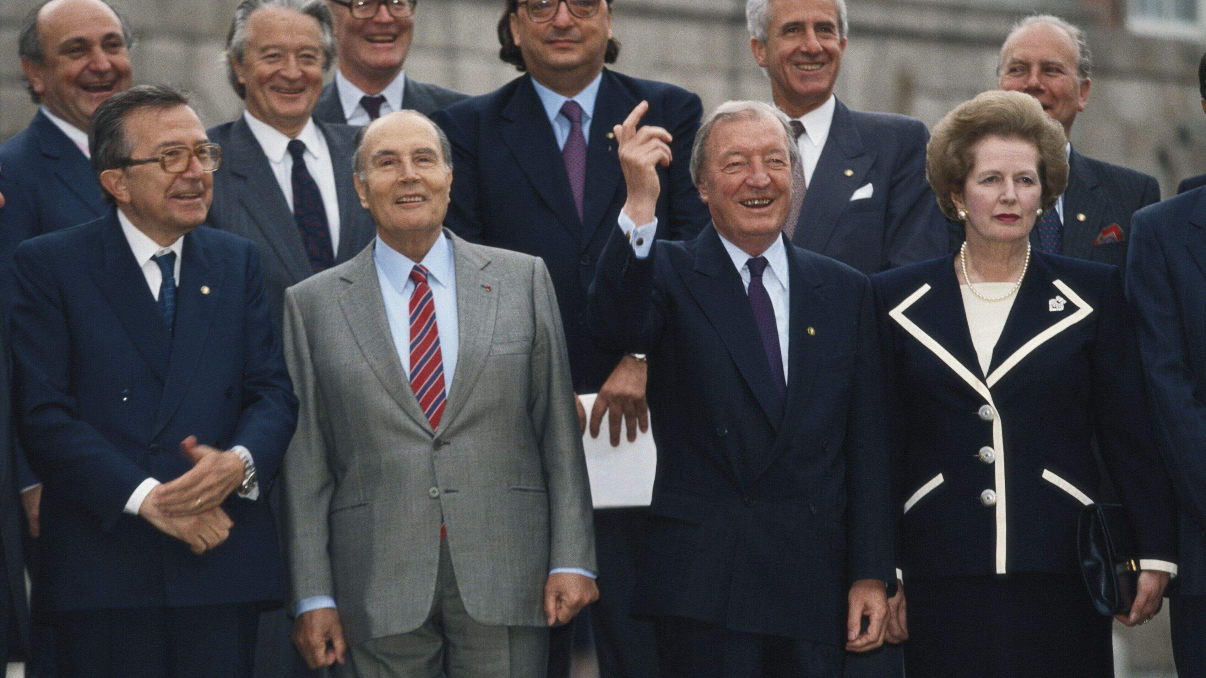Fionnán Sheahan: The fat lady sings on this smug Government’s appreciation of past EU glories of Charlie Haughey and Bertie Ahern 