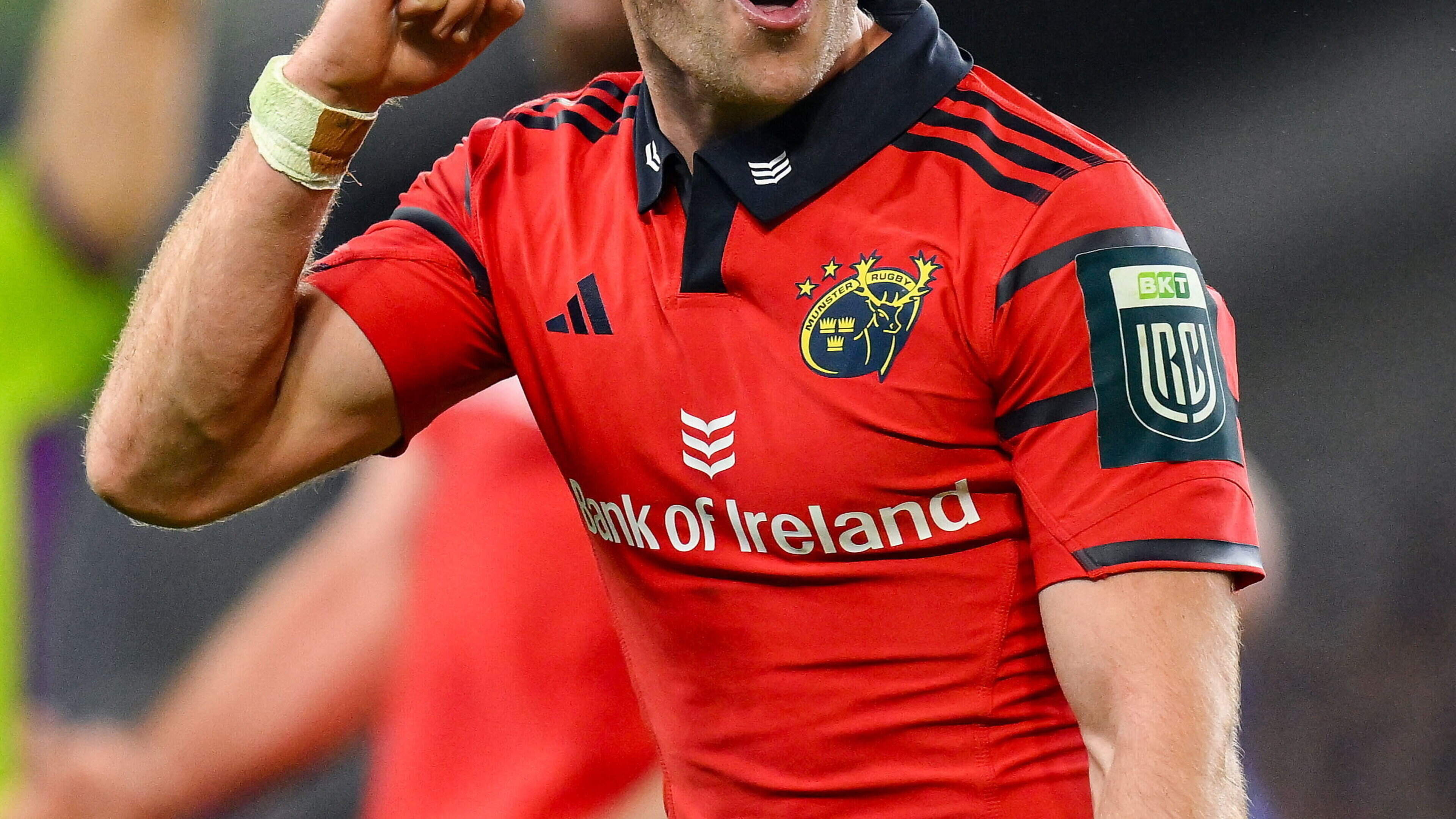 ‘I don’t anticipate he’ll be involved in the early part’ - Jack Crowley a major doubt for Ireland’s Nations Championship tour