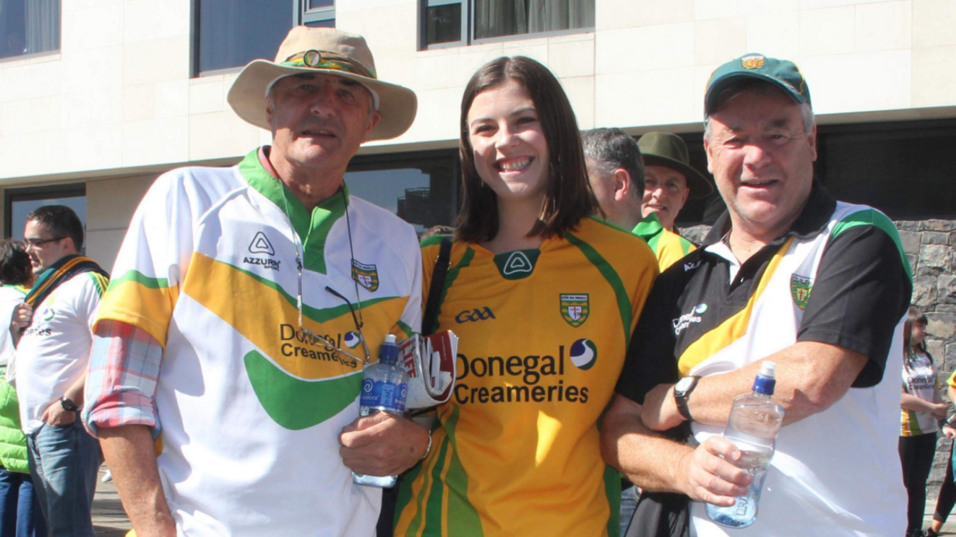 Áine Ní Bhreisleáin: Cumann Lúthchleas Gael ina chrann taca mór in am an bhróin