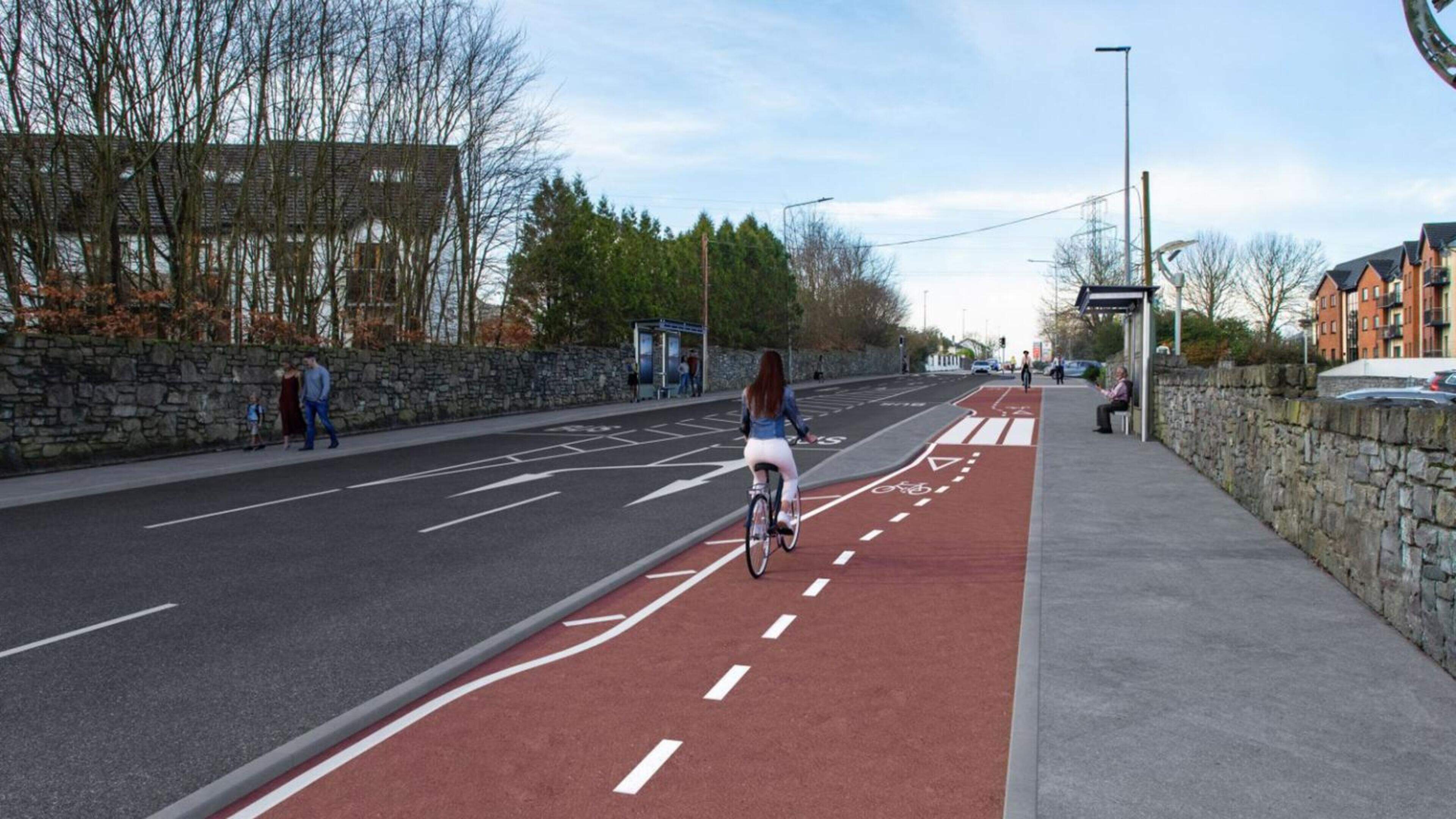 Public consultation to open on new Galway active travel project amid claims of ‘copy and paste’ of controversial layout