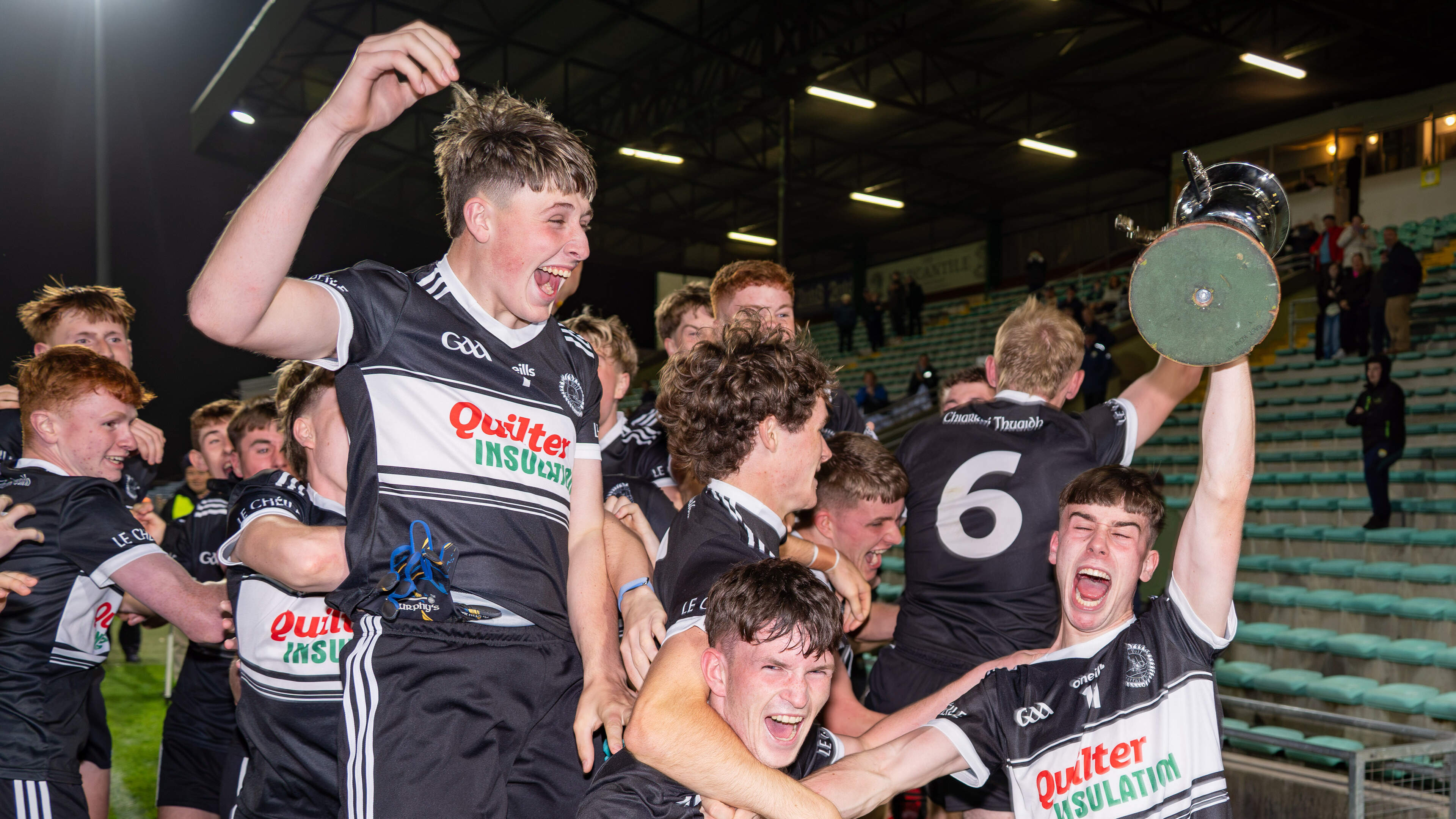 ‘Gutted’ East Kerry manager says disallowed late equalising point in county MFC final is ‘hard pill to swallow’