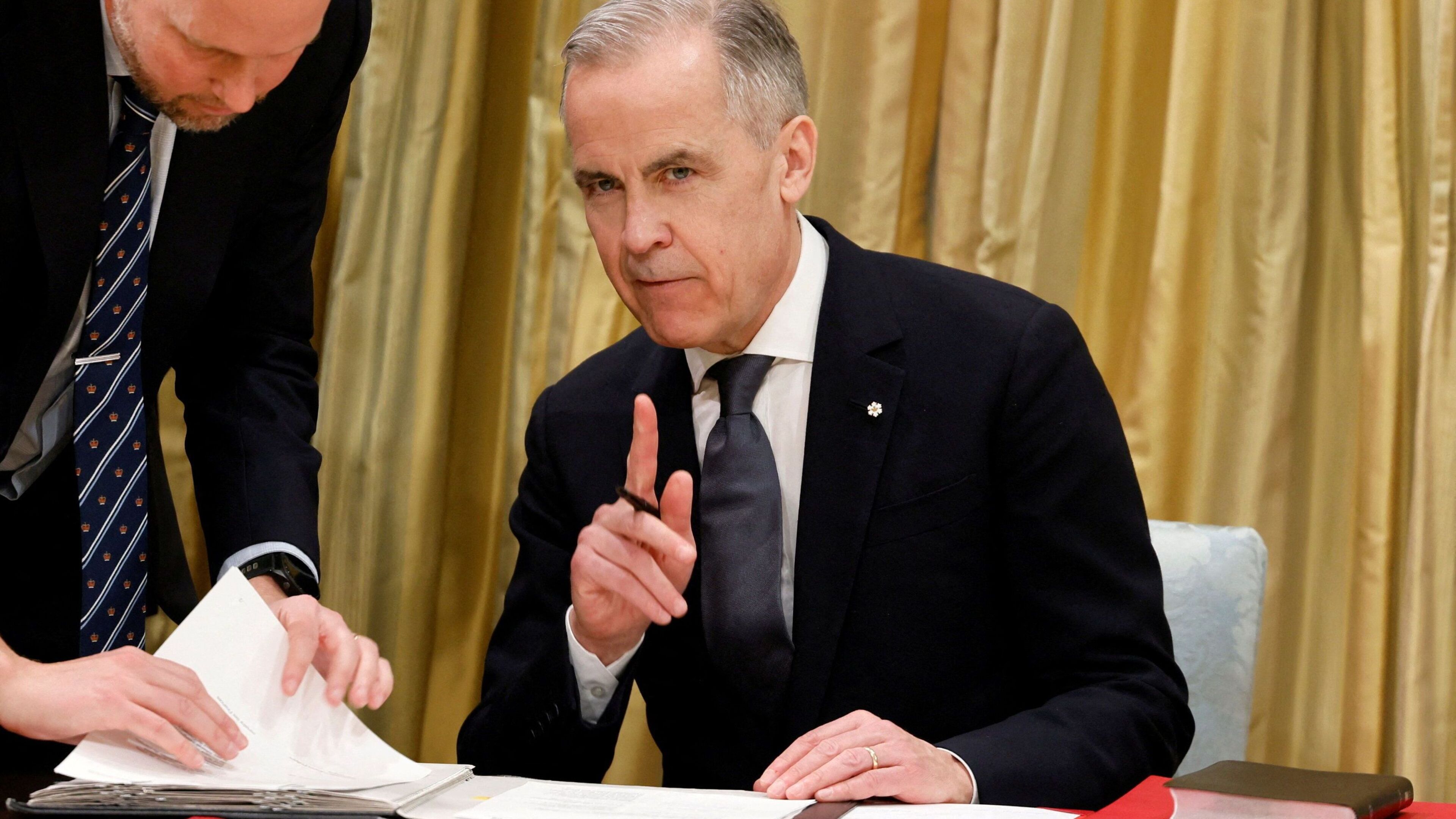 Canada slips into technical recession