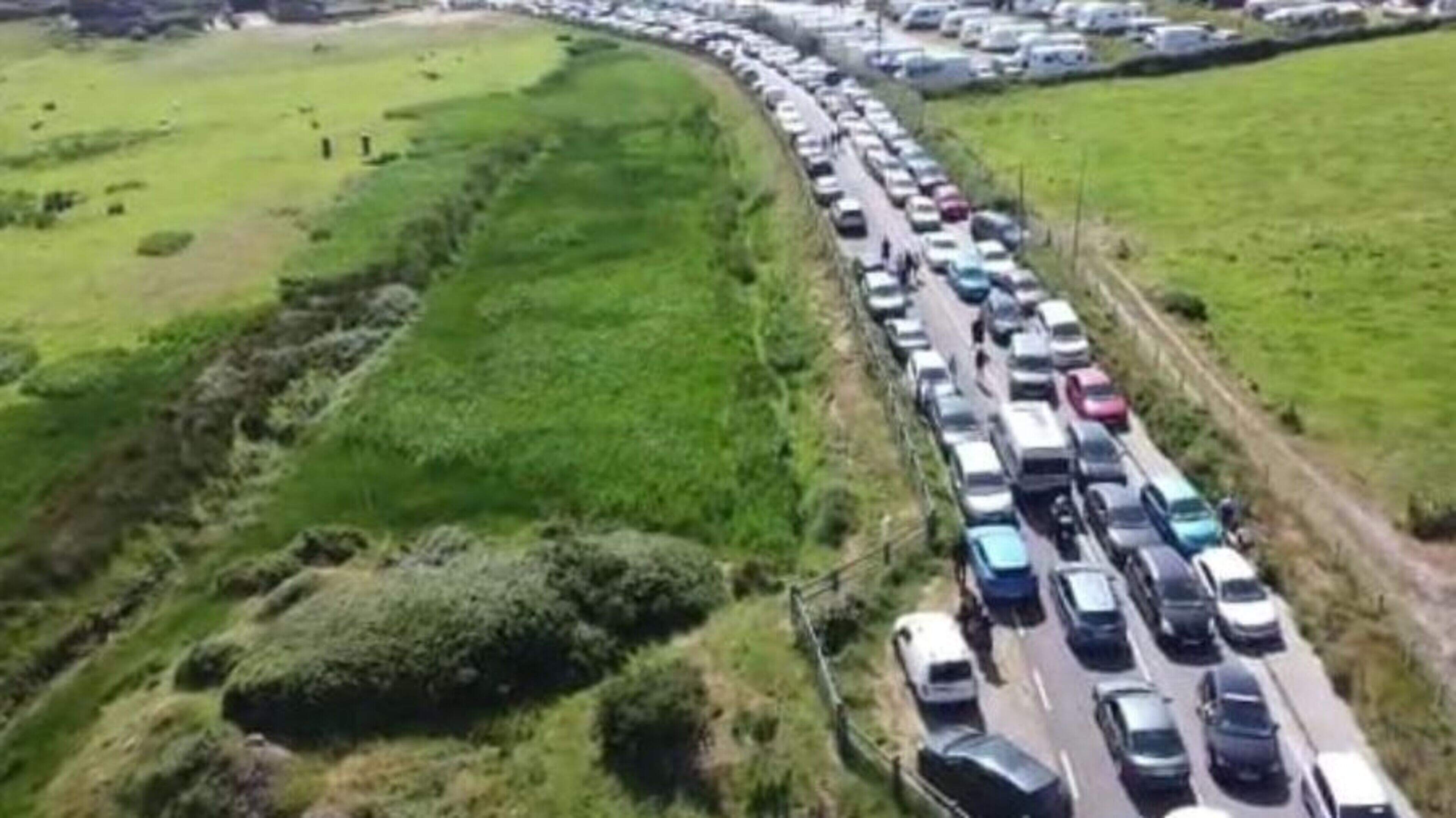 Car park at famous Kerry beach to be closed amid ongoing land row