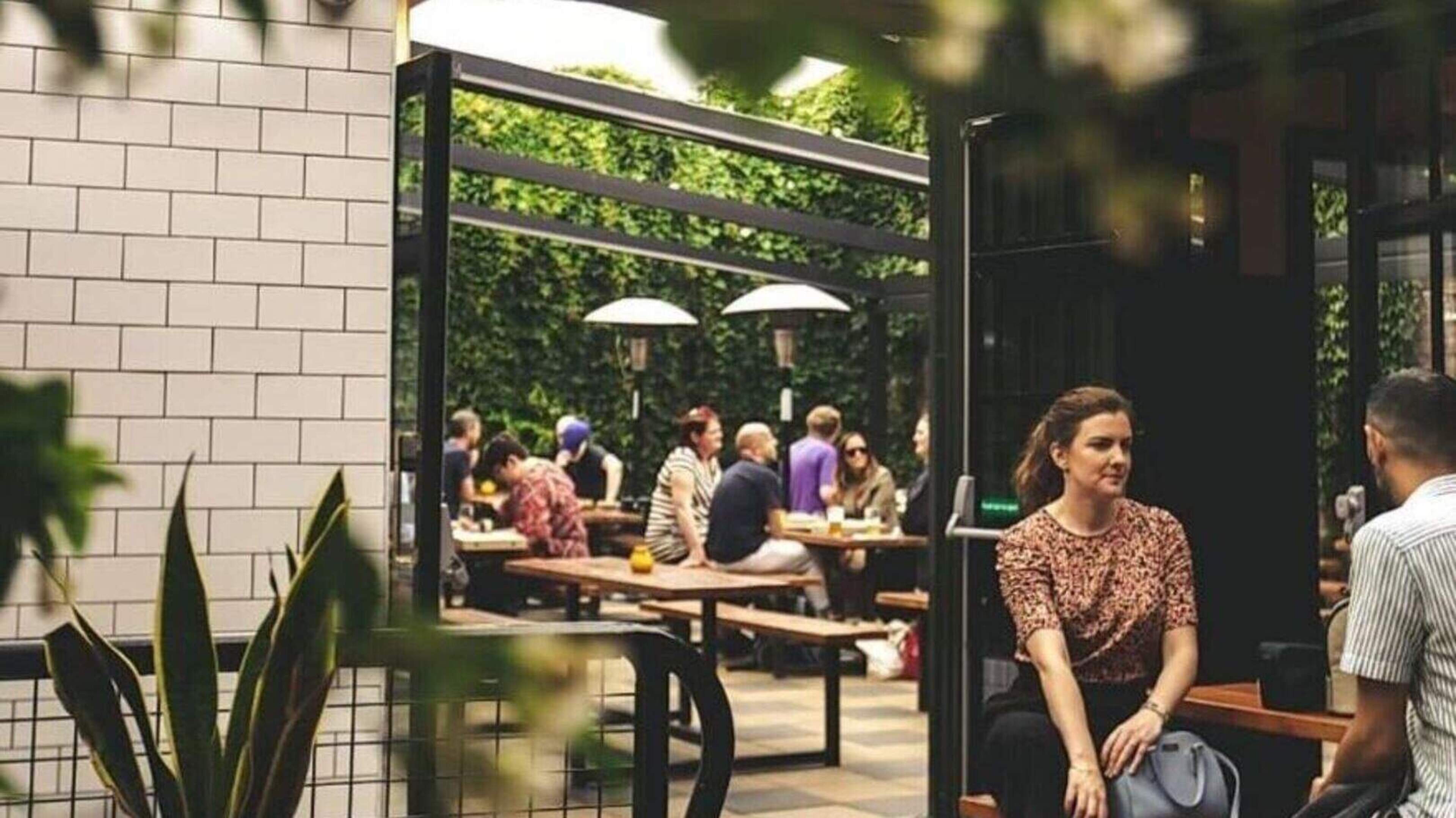 Dublin beer gardens to try while the sun is out