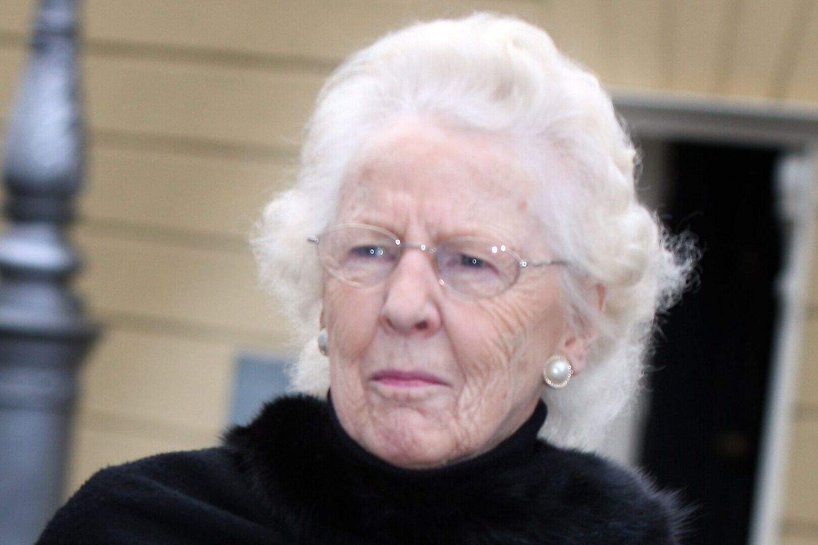 Obituary: Tras Honan, determined and warm-hearted first female ...