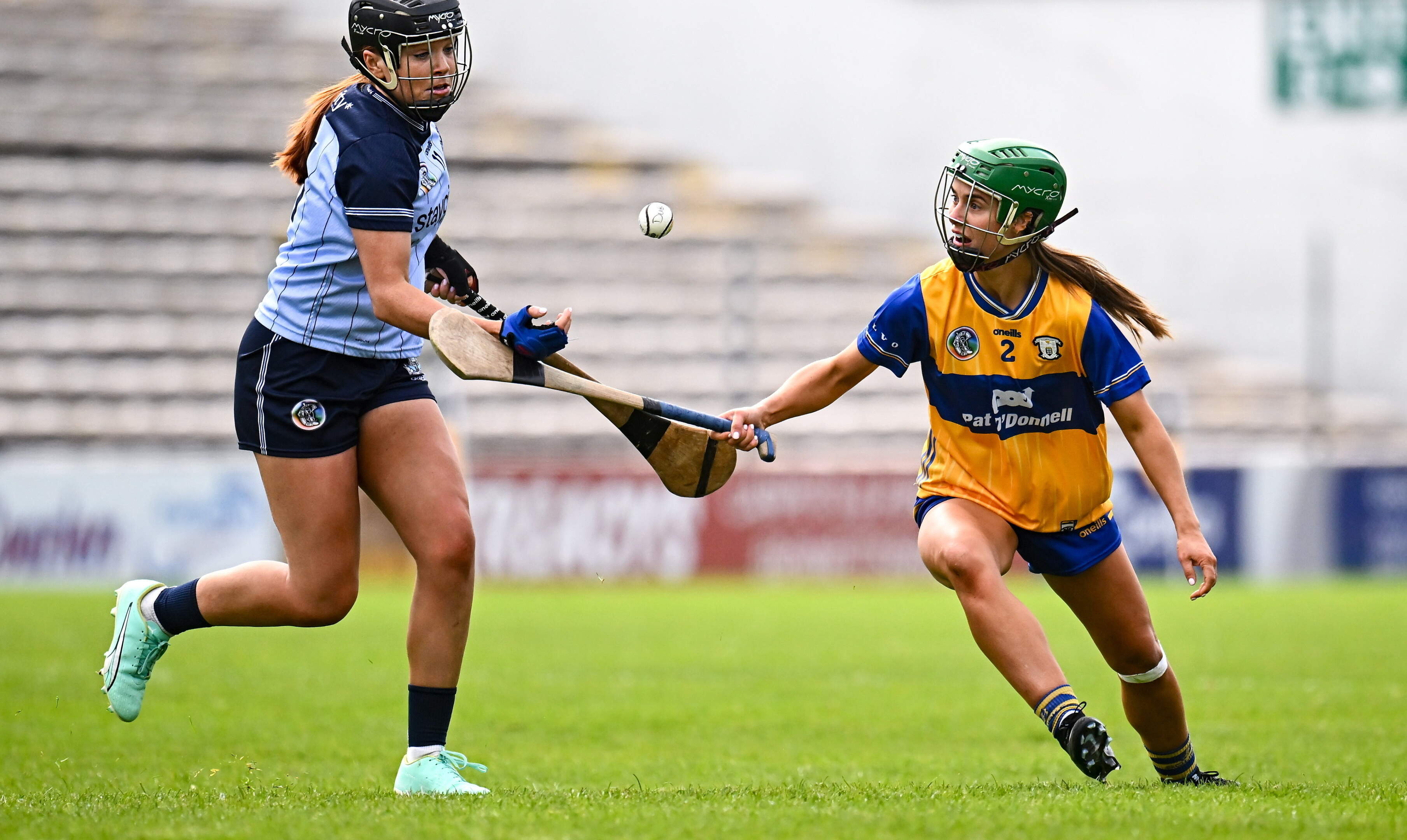 Camogie round-up: Clare and Kilkenny exploit home advantage to join Offaly at top of Group 2