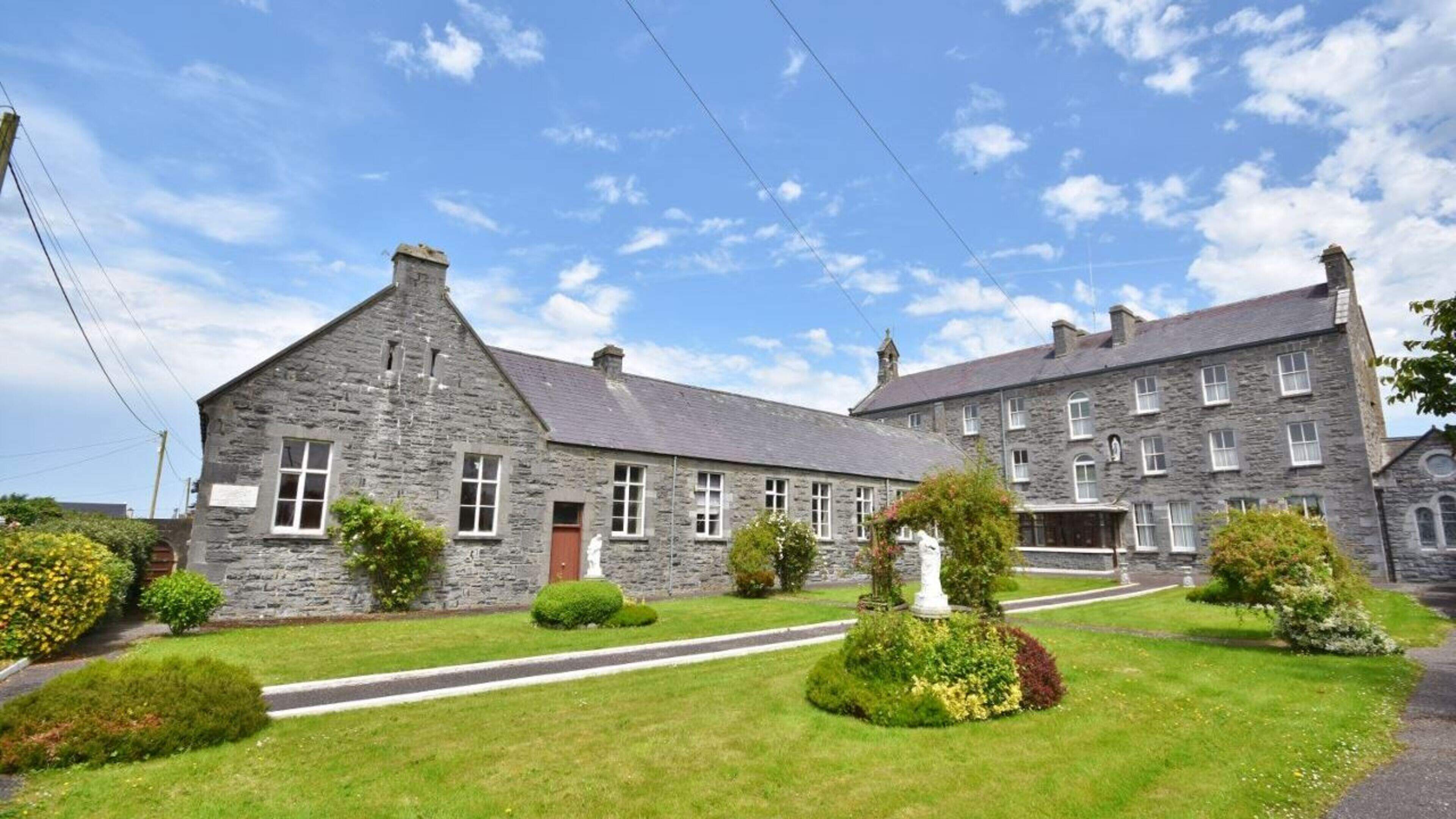 Kerry landmark convent goes under the hammer with 9.5 acres included
