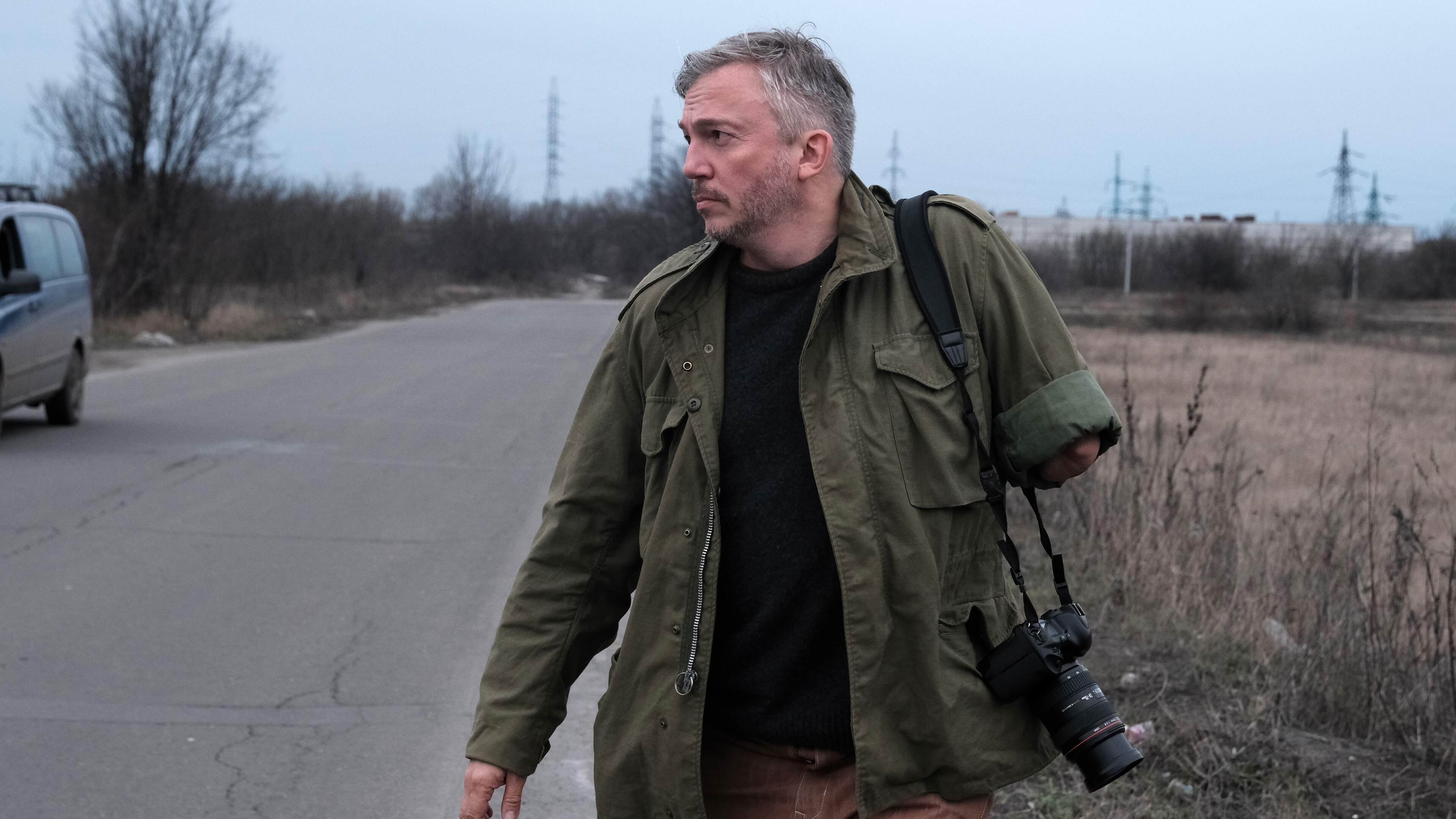 Photographer who survived life-changing Afghanistan blast honoured with Tipperary Peace Award