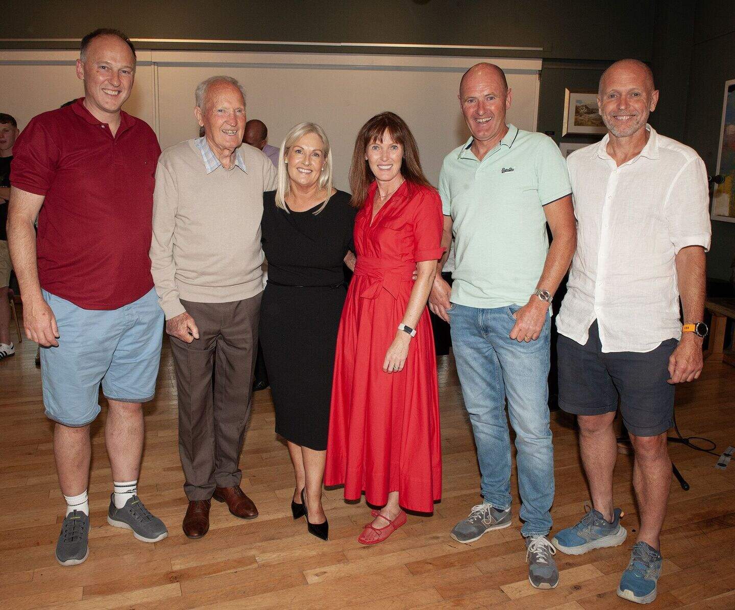 The man who brought the Fleadh to Wexford launches book – ‘Beauty lies ...