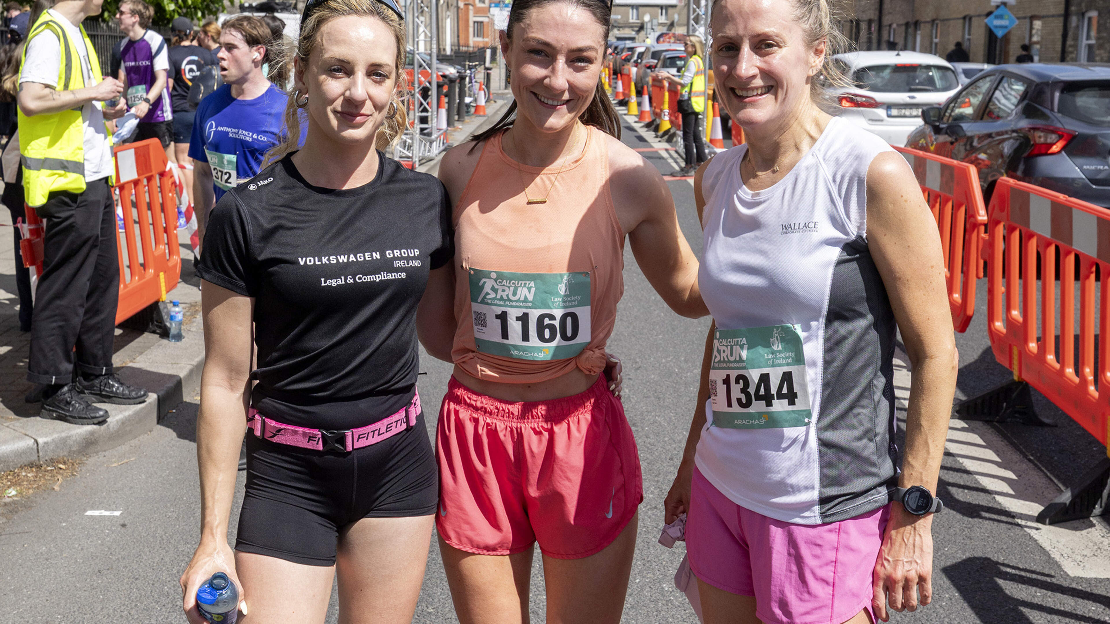 Pictures: Over 1000 people take part in annual Calcutta Run