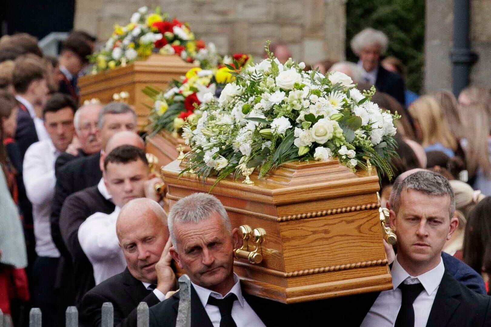 Maguiresbridge shootings: PSNI checking electronic data in Fermanagh ...
