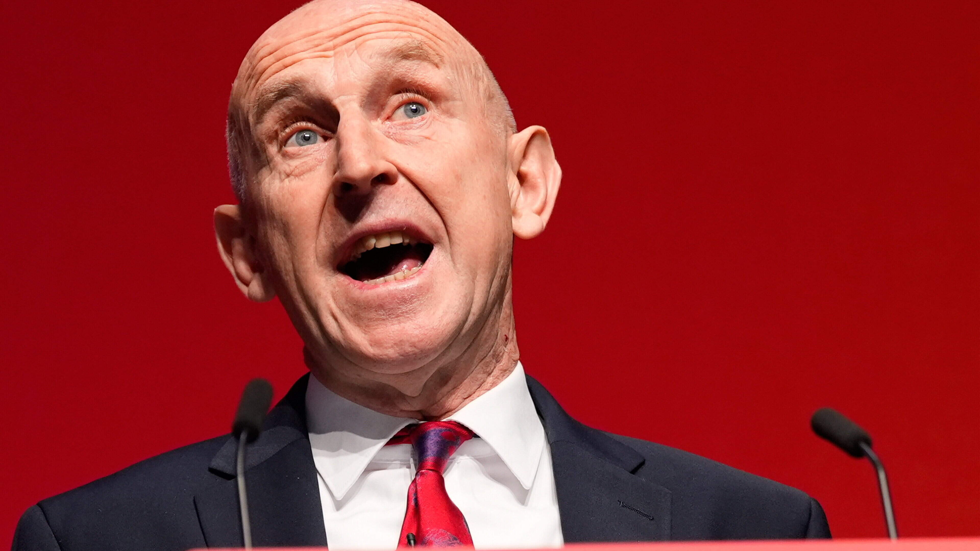 UK chancellor John Healey says banks are key to economy but keeps tax options open