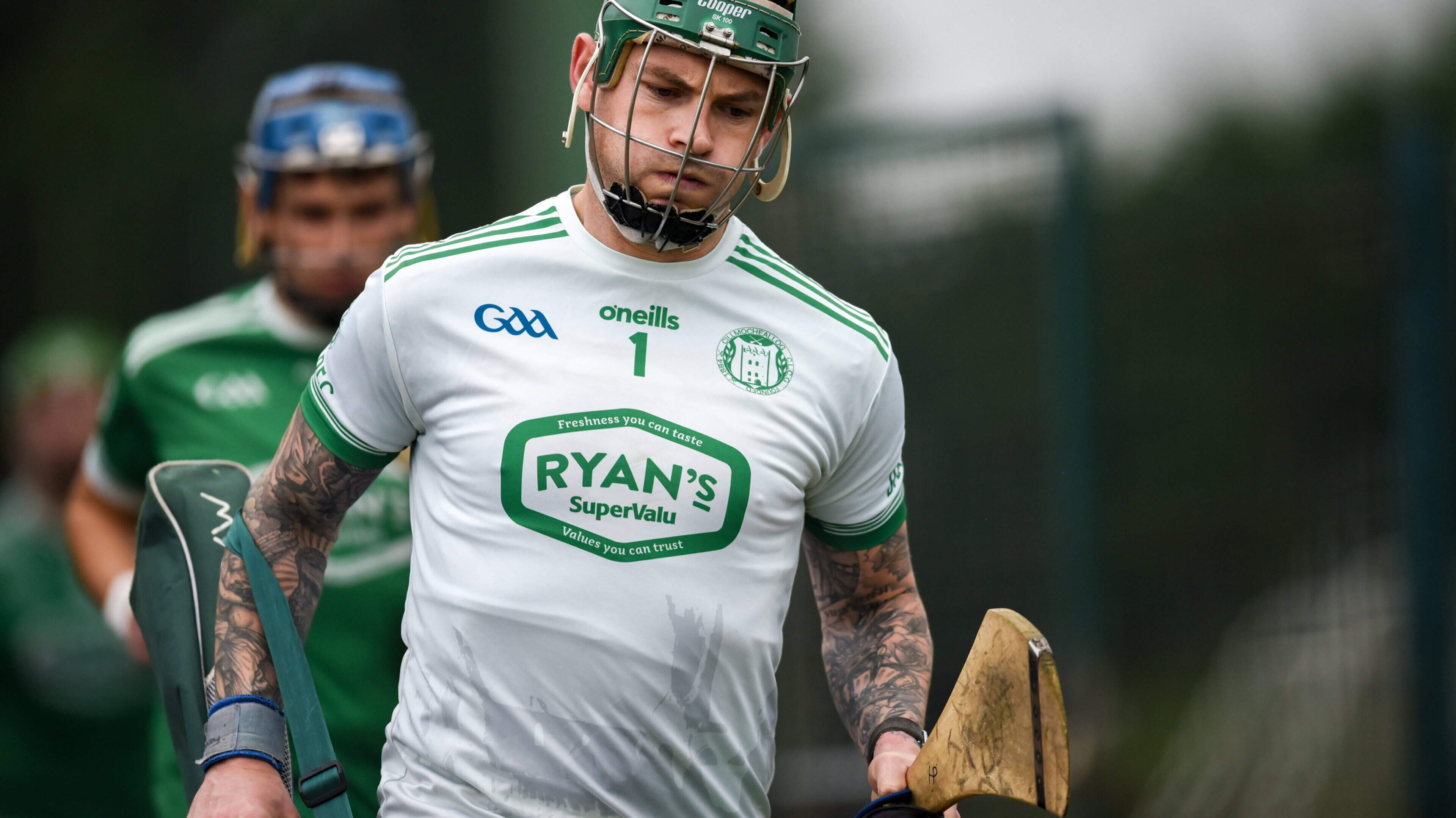 Former Limerick goalkeeper Barry Hennessy joins Laois hurling backroom team