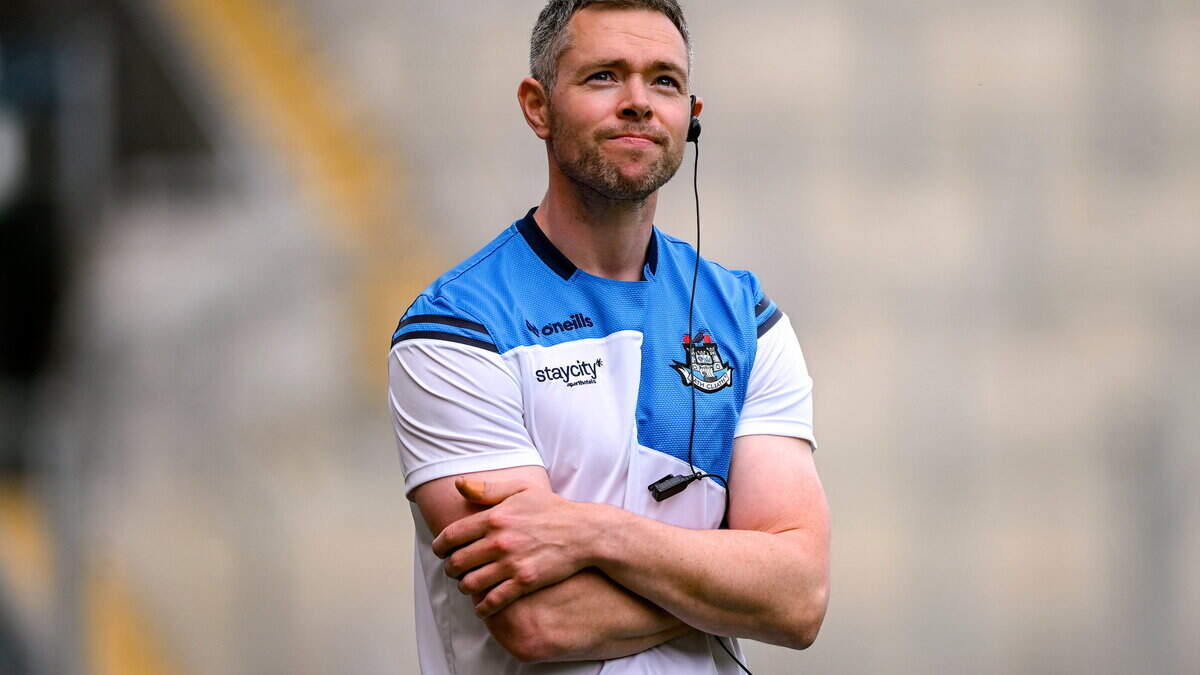Colm Keys: Dublin's silent treatment felt like a protest at decision not to ban Jim McGuinness