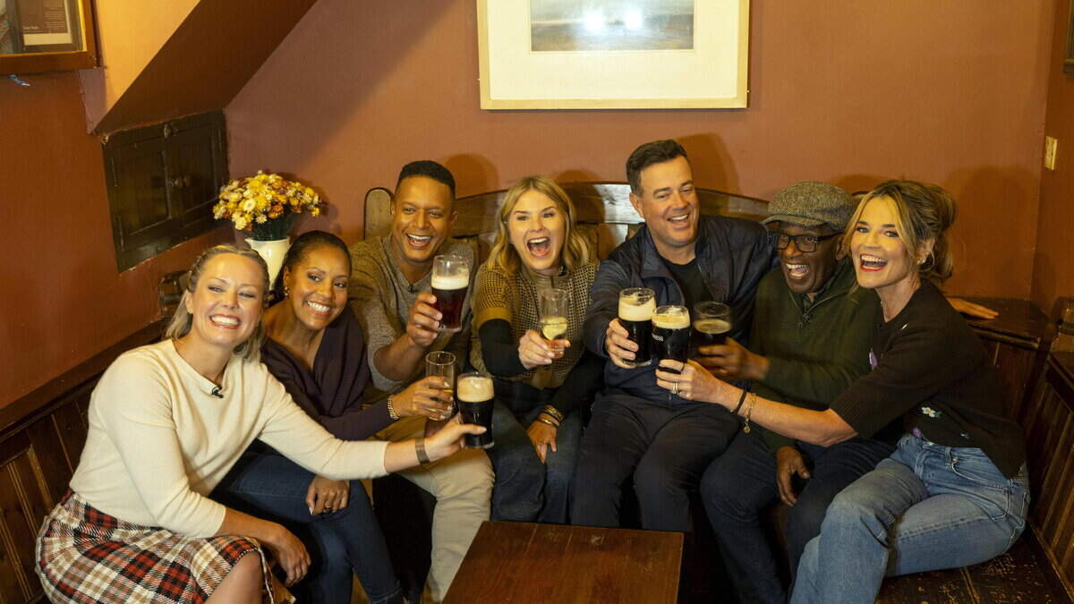 Dónal Lynch: Why the ability to drink a pint of Guinness is the real citizenship test
