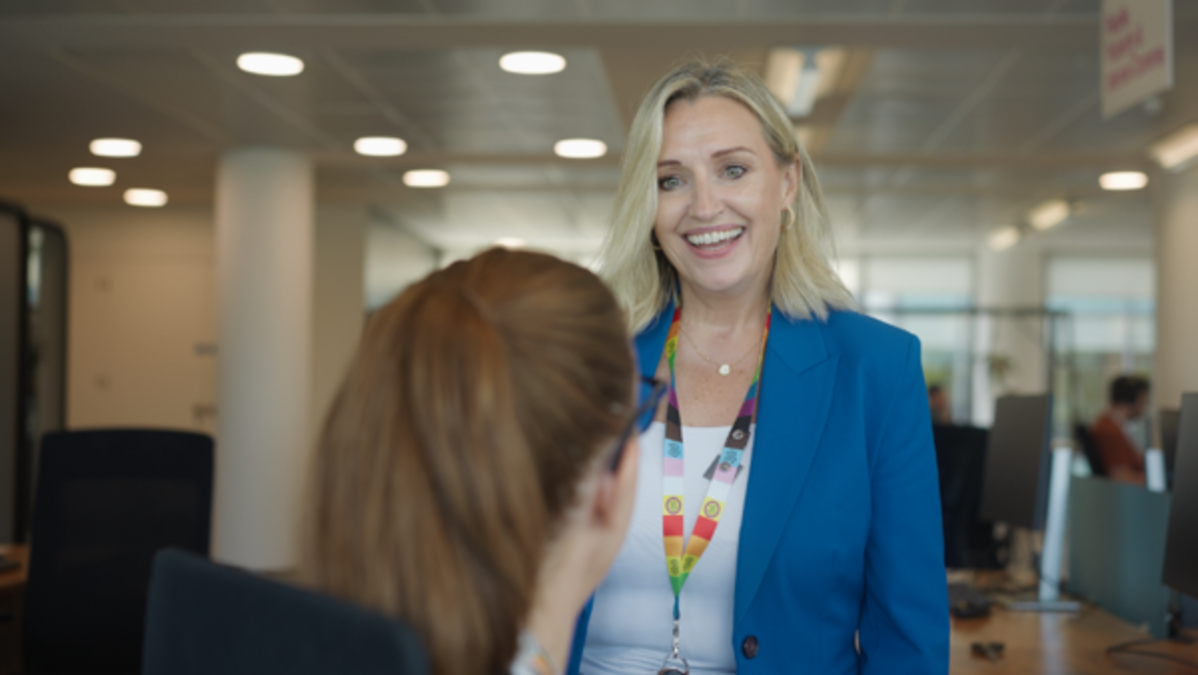 ‘An organisation that truly values belonging' – Life as an employee at one of Ireland's best places to work