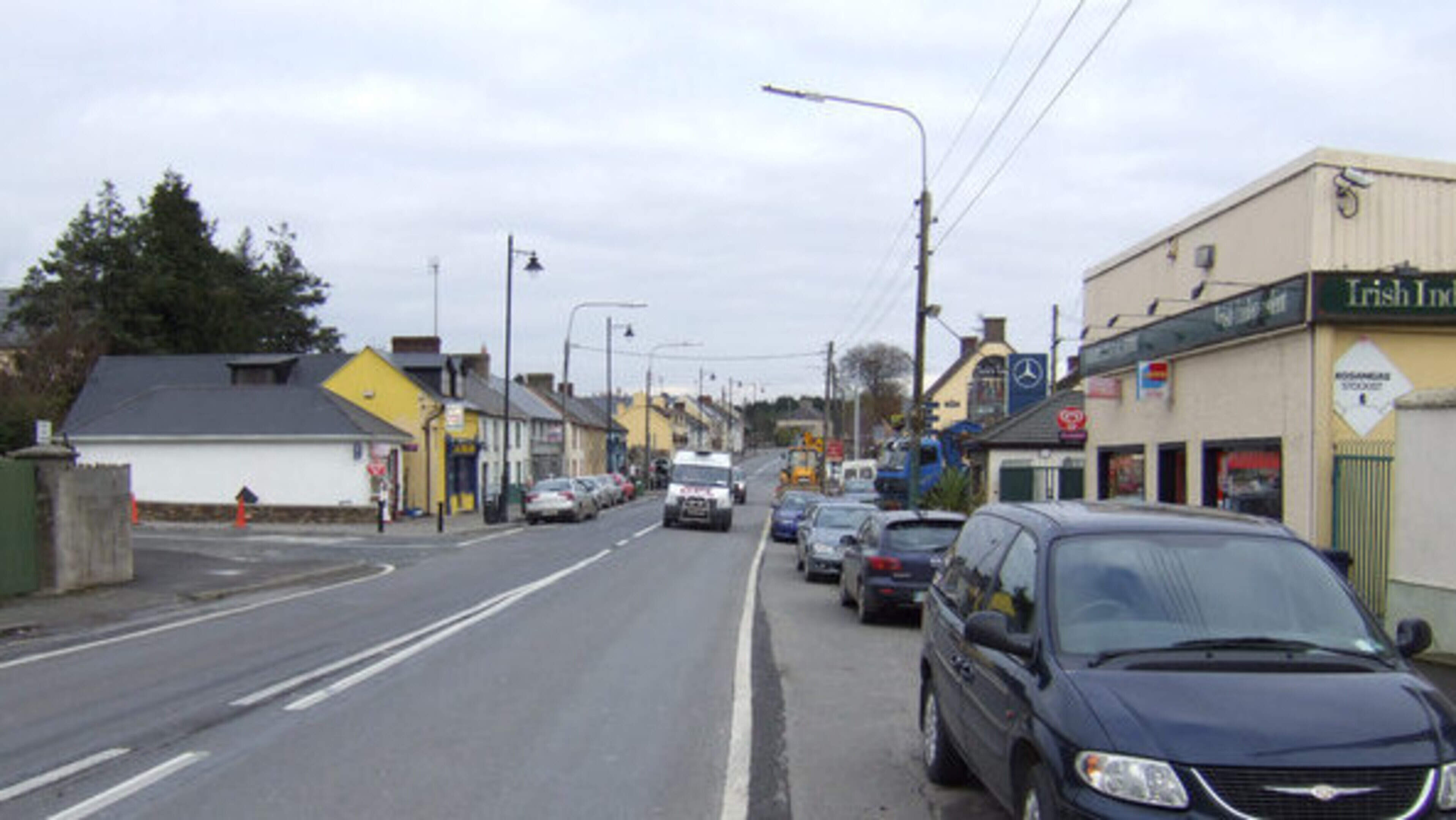 Lack of wastewater delivery in Wexford having ‘detrimental impact’ on growth of rural villages
