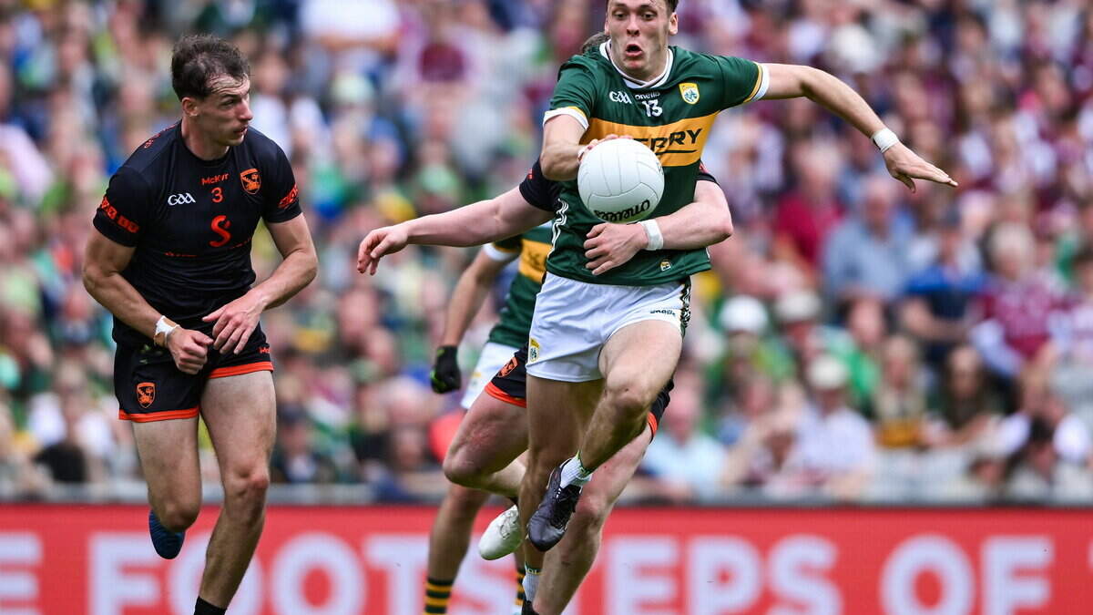Blockbuster All-Ireland SFC draw as Kerry to host Armagh and Donegal travel to Dublin