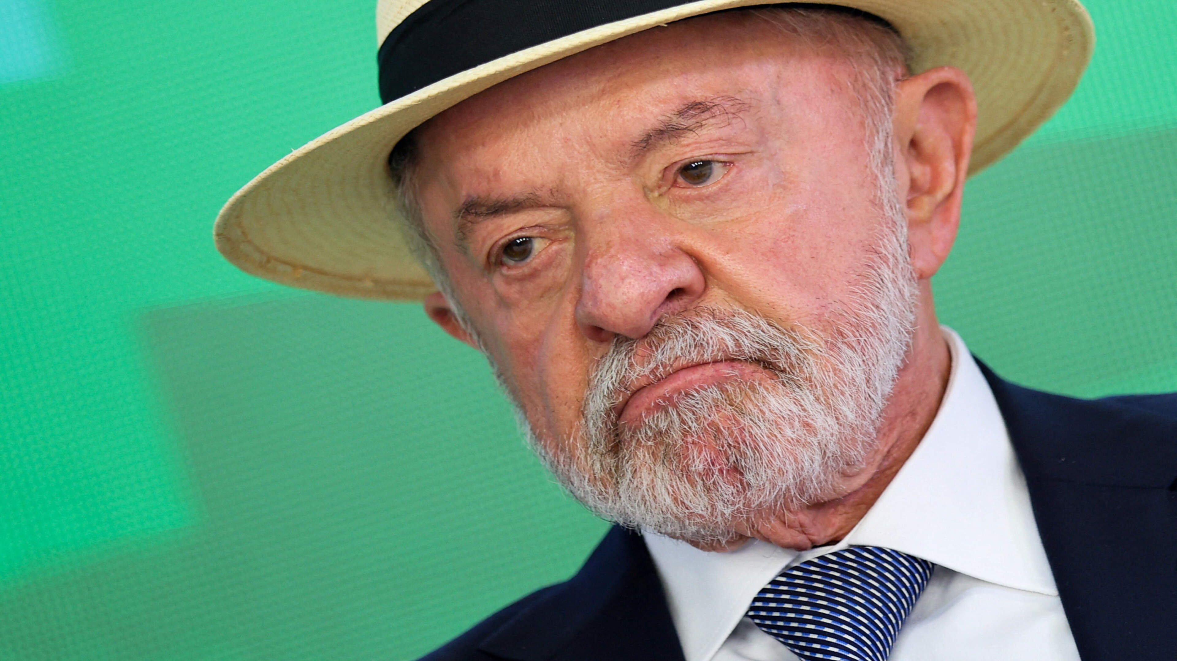 Luiz Inacio Lula da Silva: Brazil can work with the US, but no one will defeat us through lies