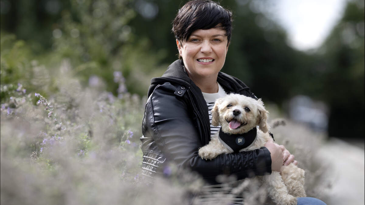 ‘When I was diagnosed with cancer, I couldn't find the emotional support I needed – so I designed an app to connect people going through it'