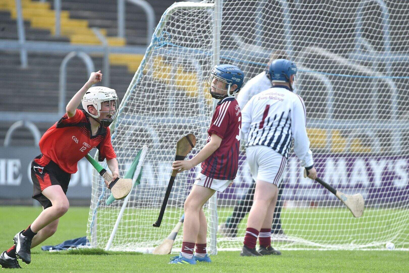 Oulart-The Ballagh edge out Castletown in classic Rackard League ...